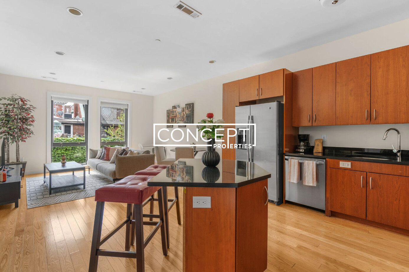 Concept Properties