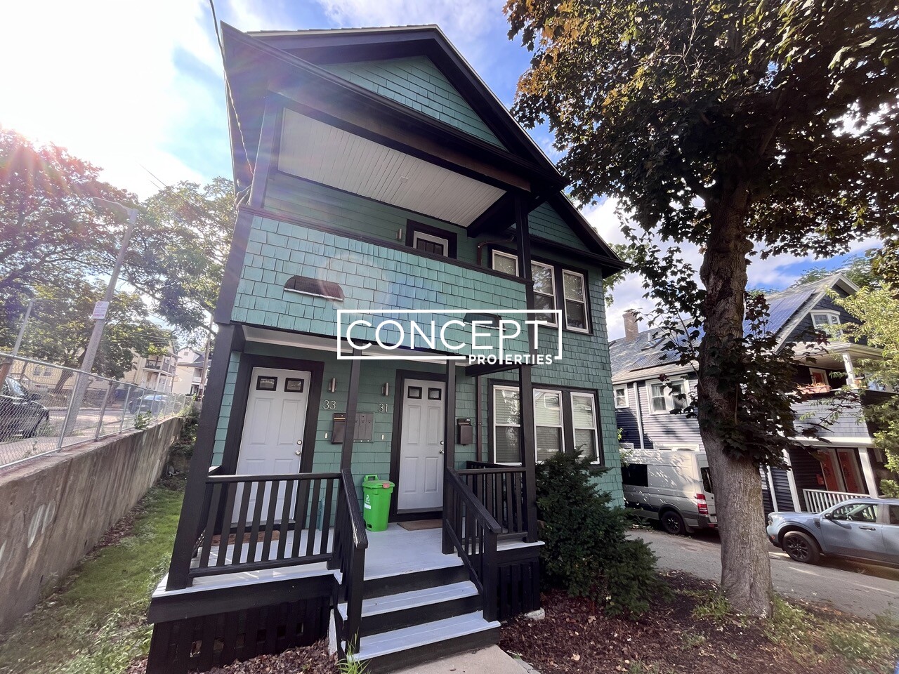 Concept Properties