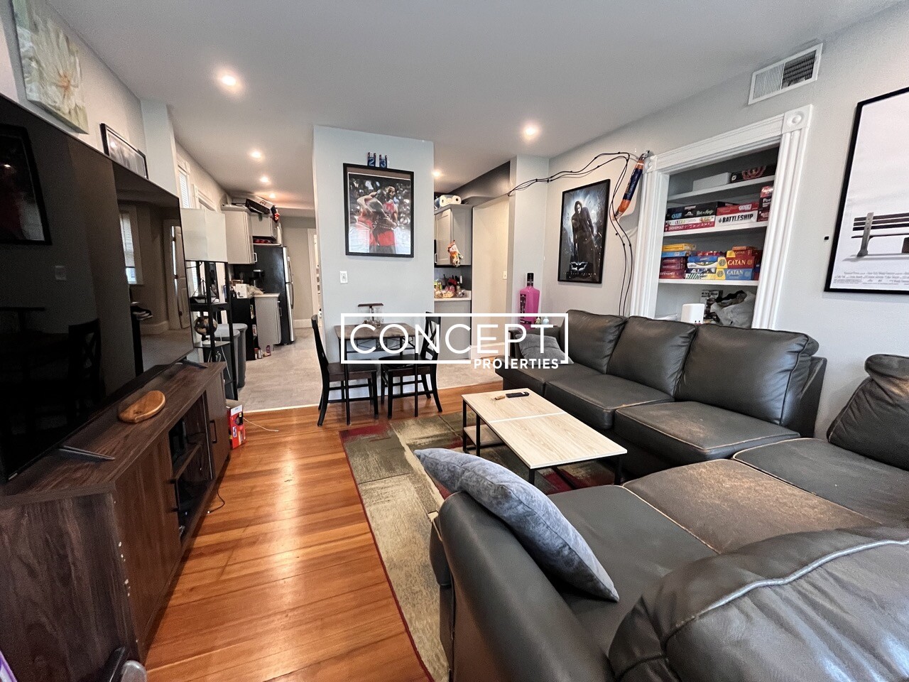 Concept Properties