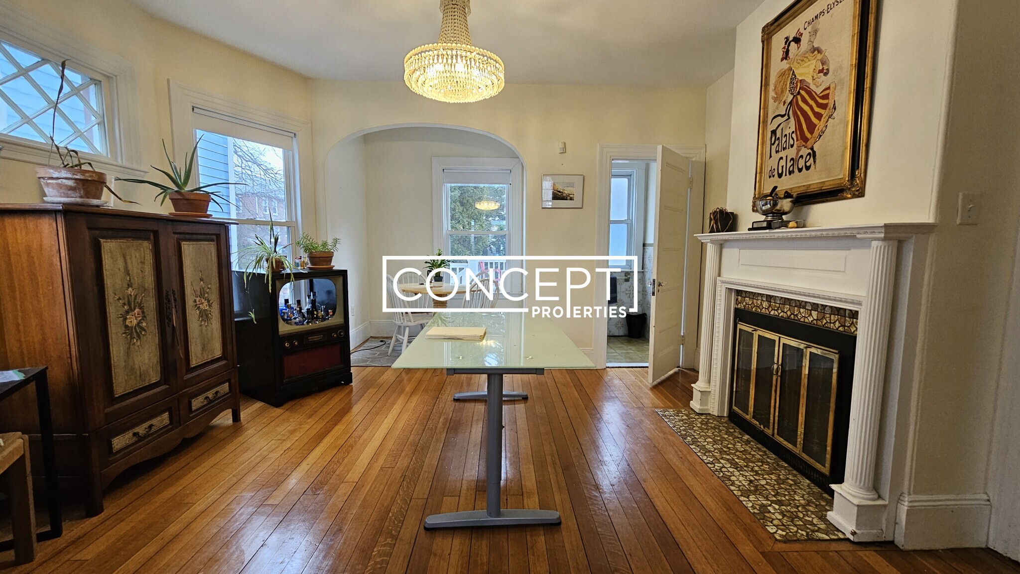 Concept Properties