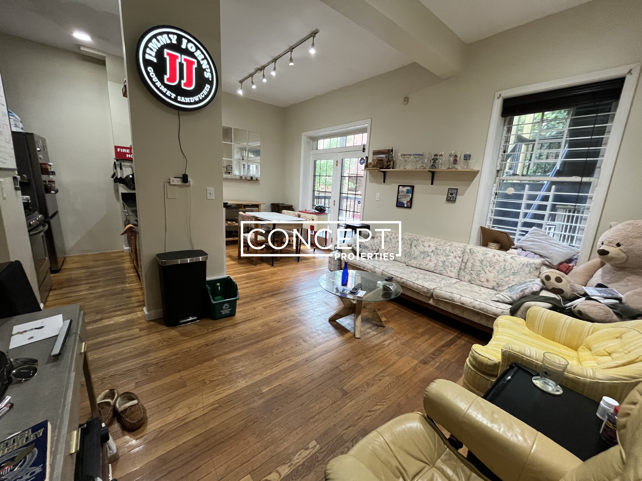 Concept Properties