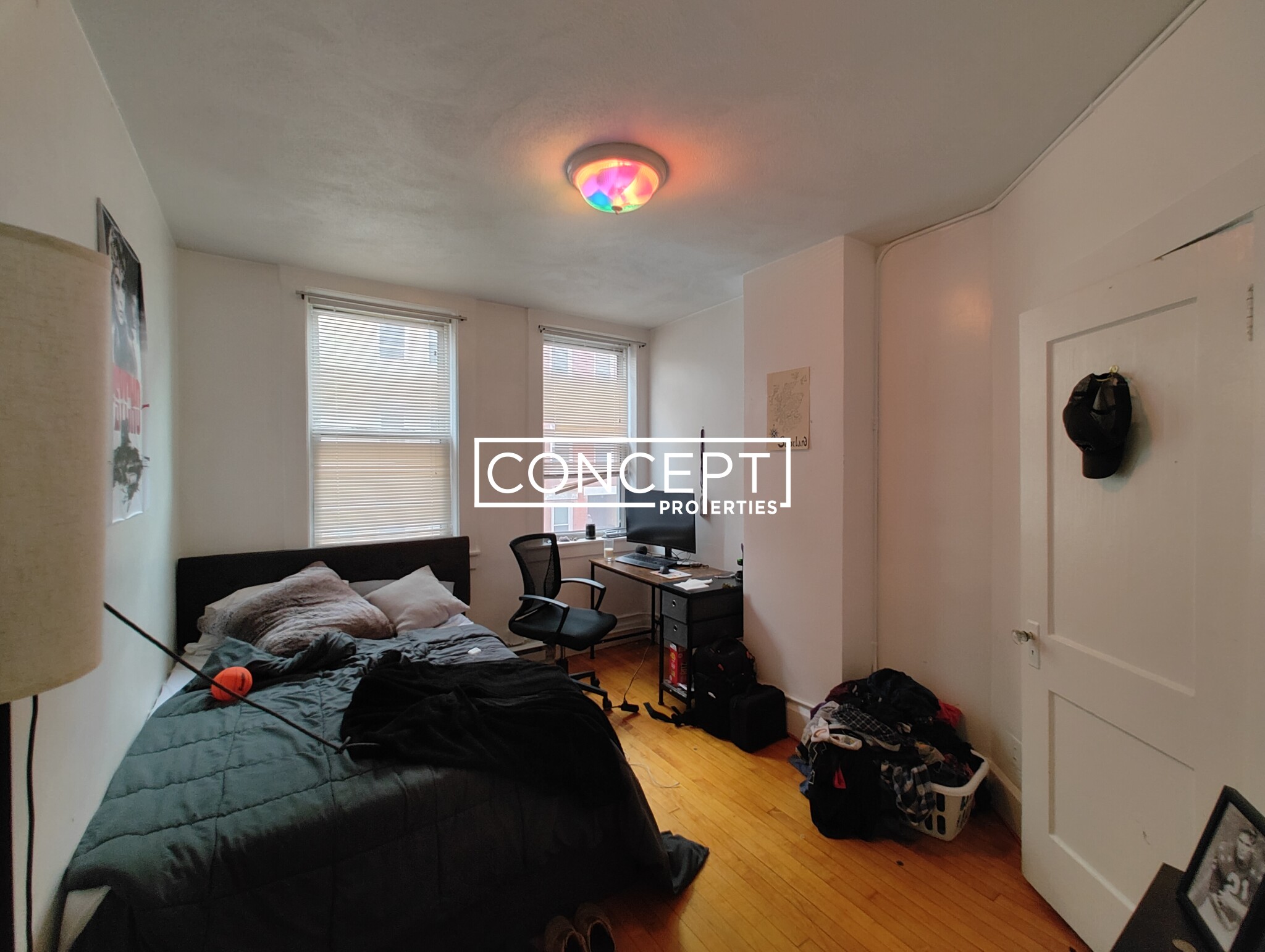 Concept Properties
