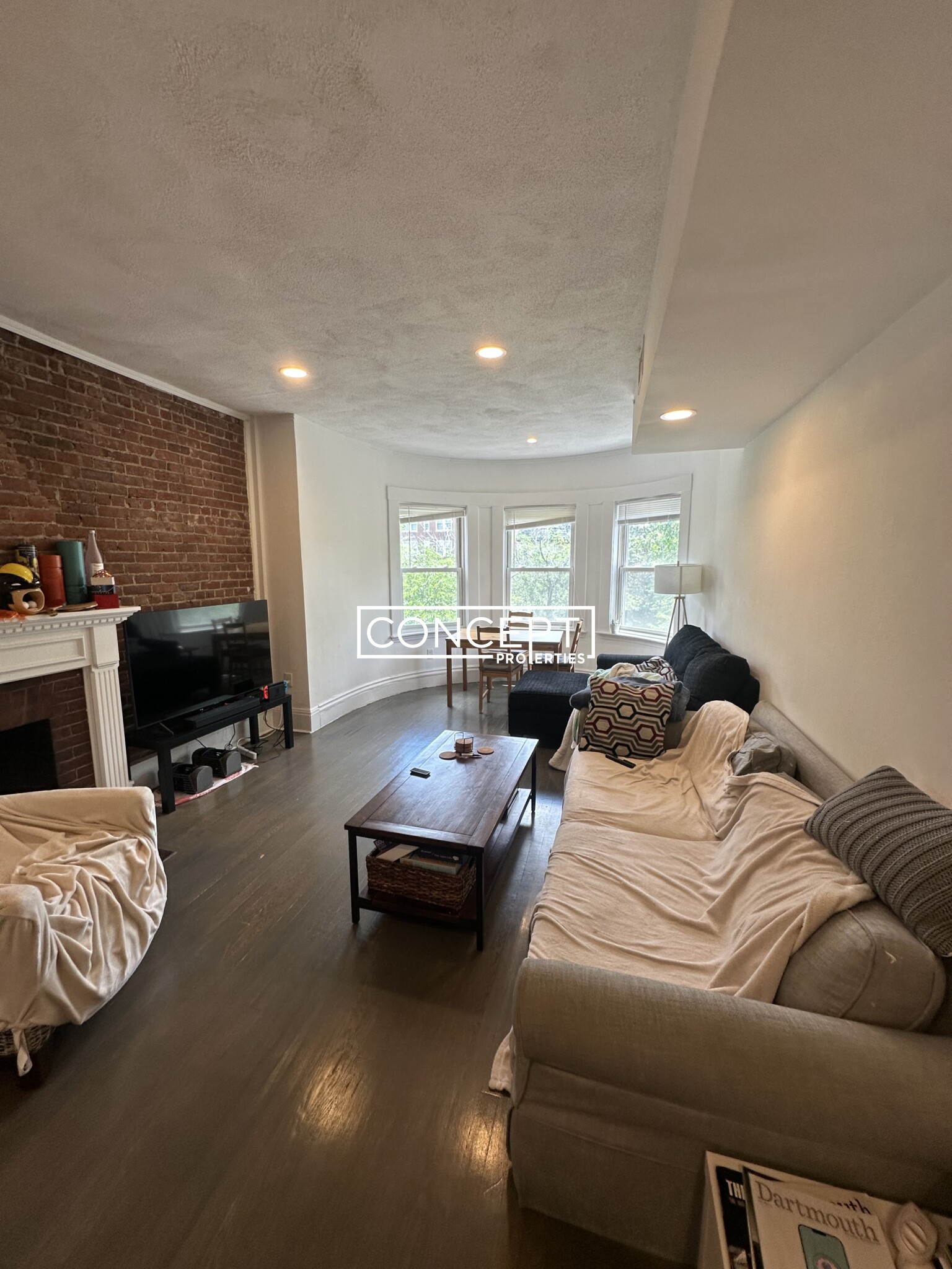 Concept Properties