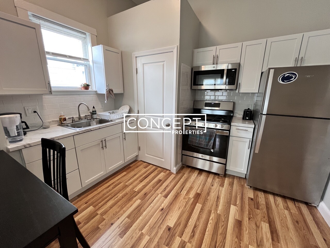 Concept Properties