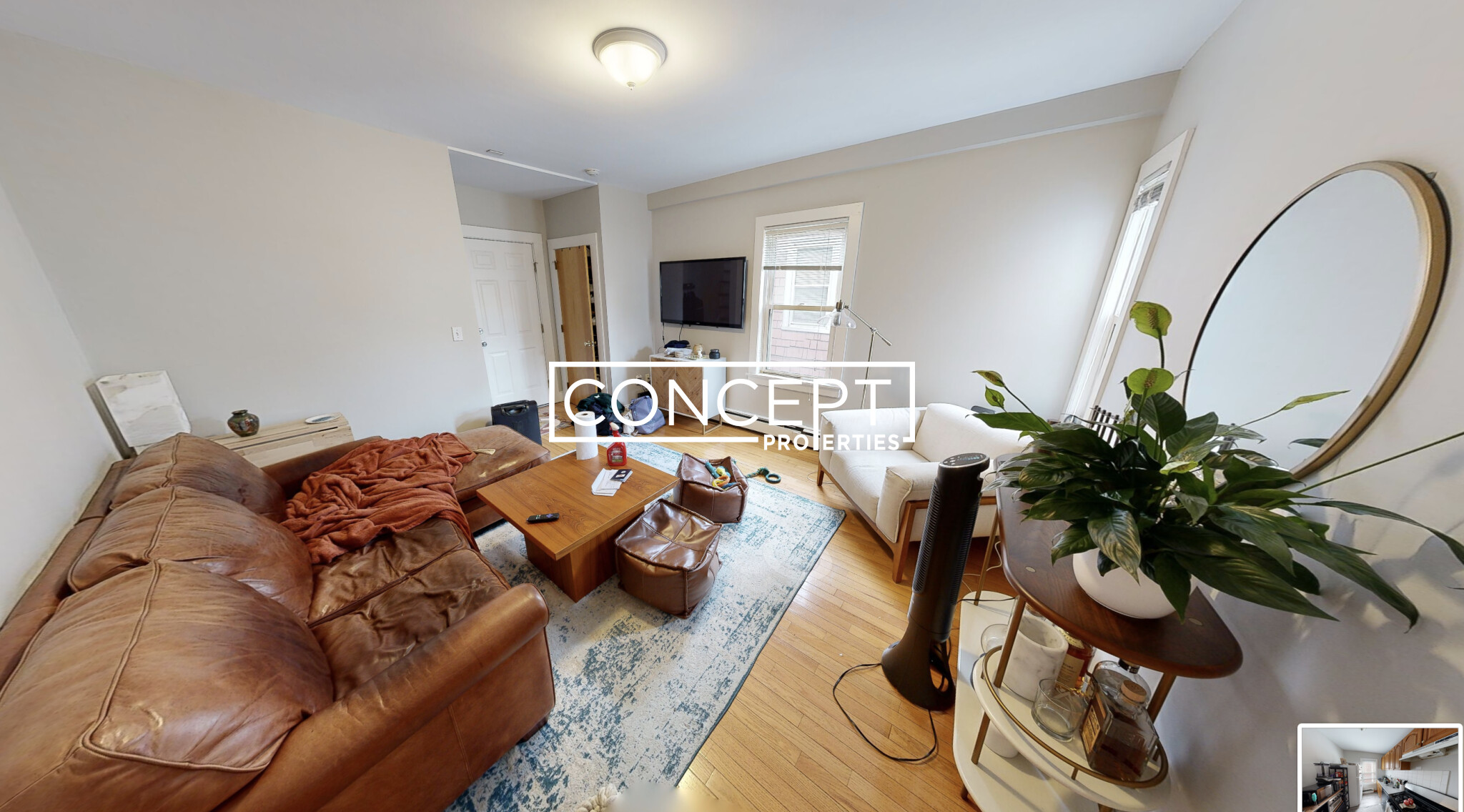 Concept Properties