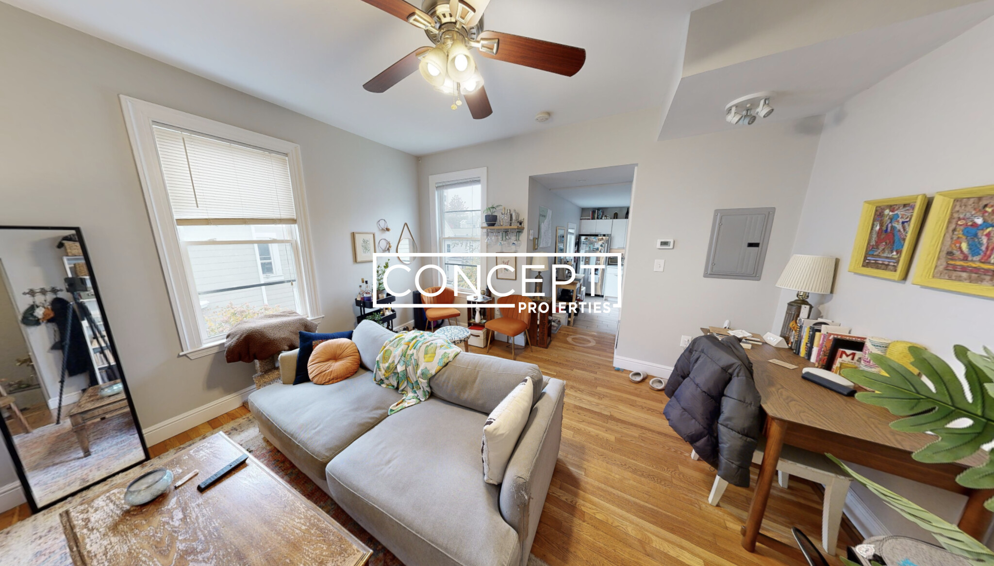Concept Properties