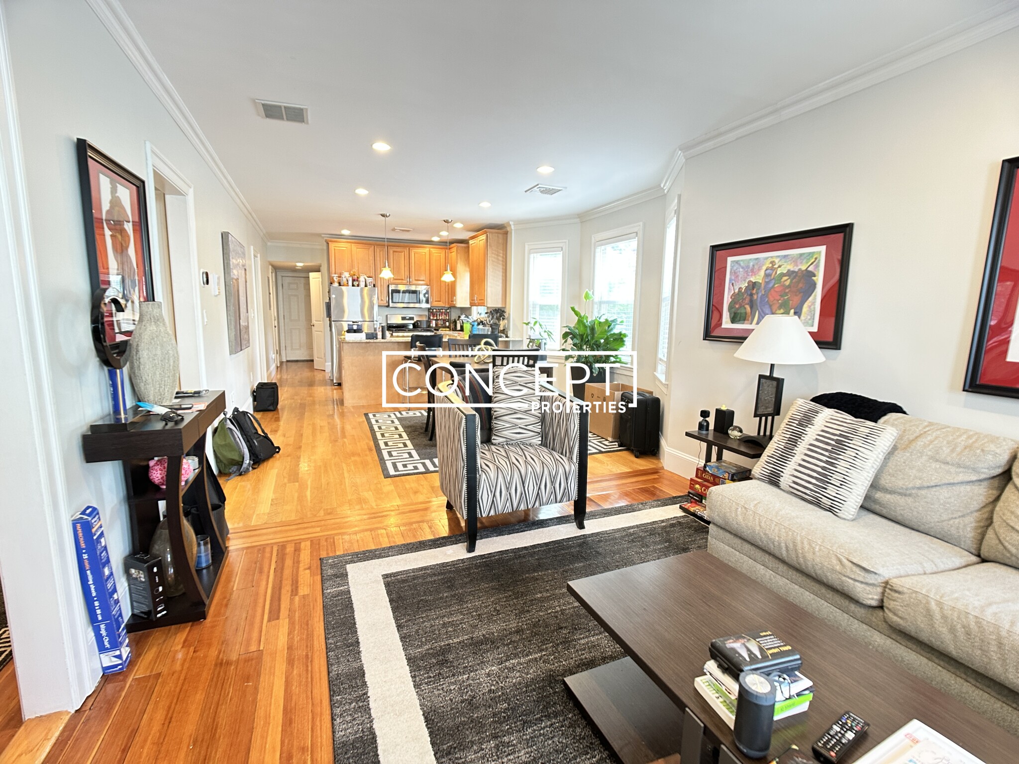 Concept Properties