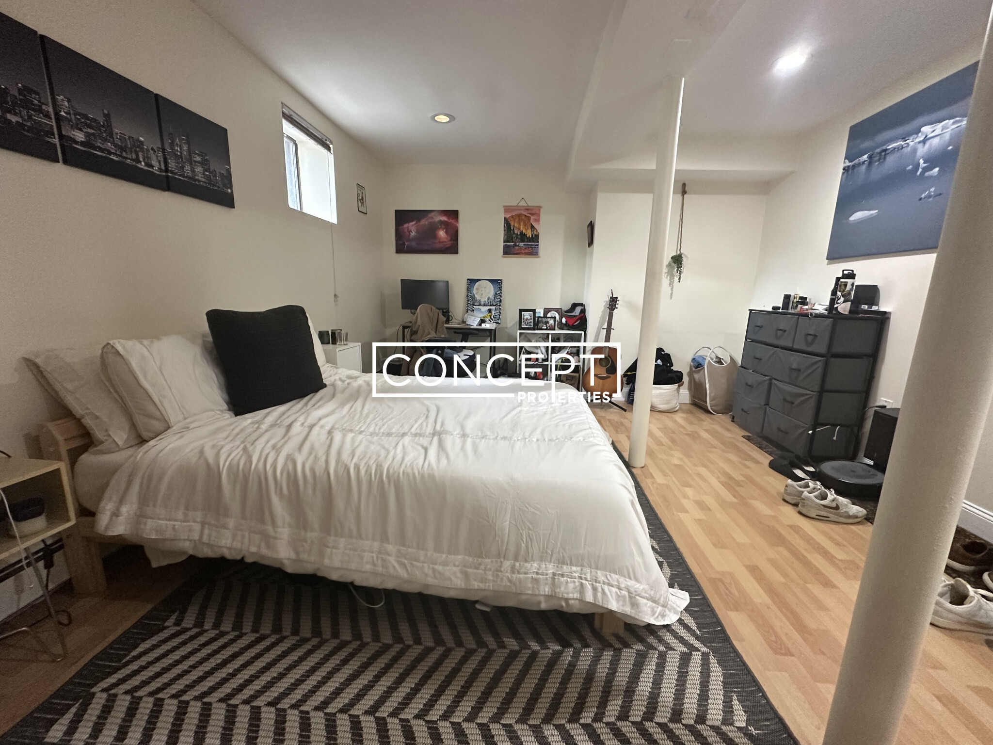 Concept Properties