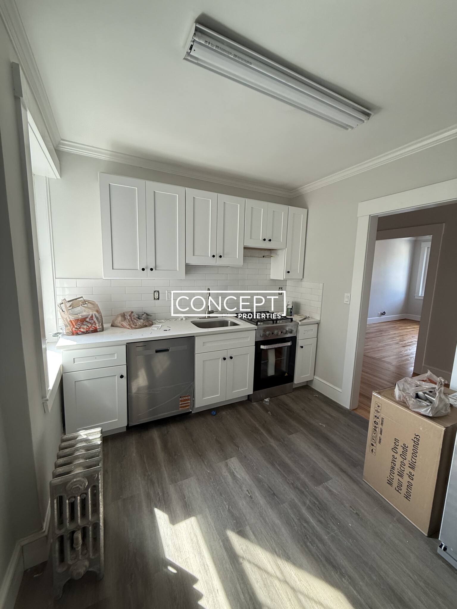 Concept Properties