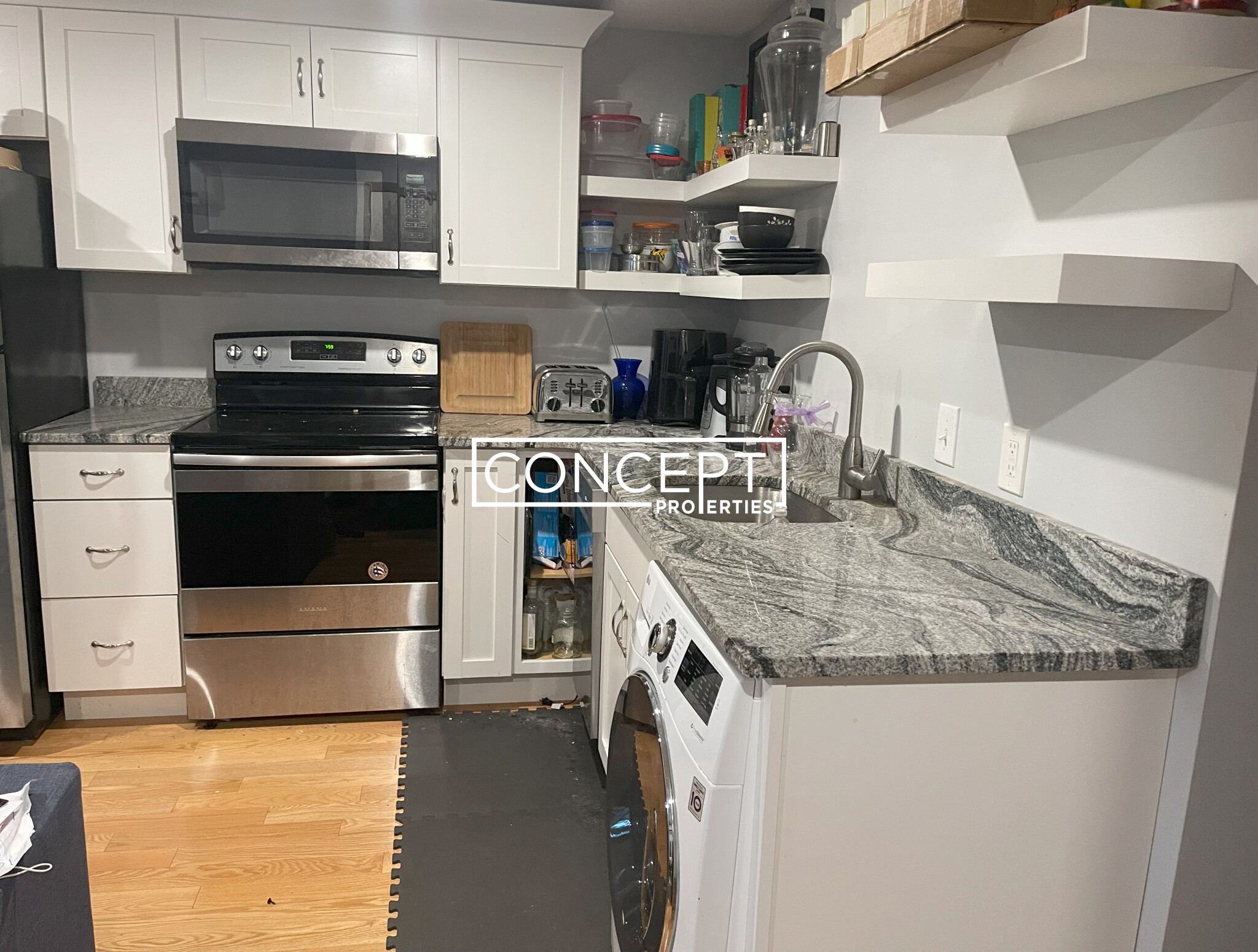 Concept Properties