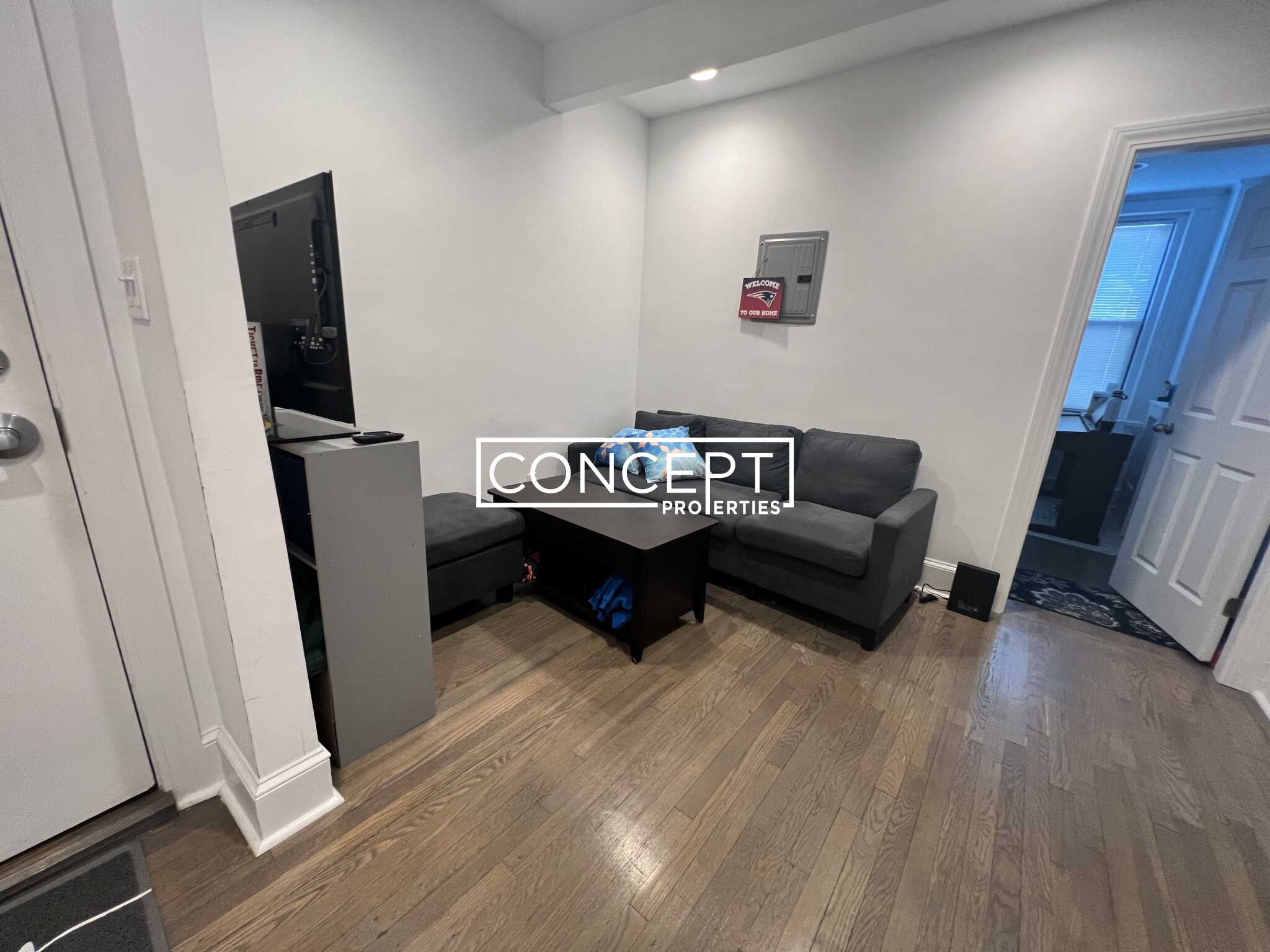 Concept Properties