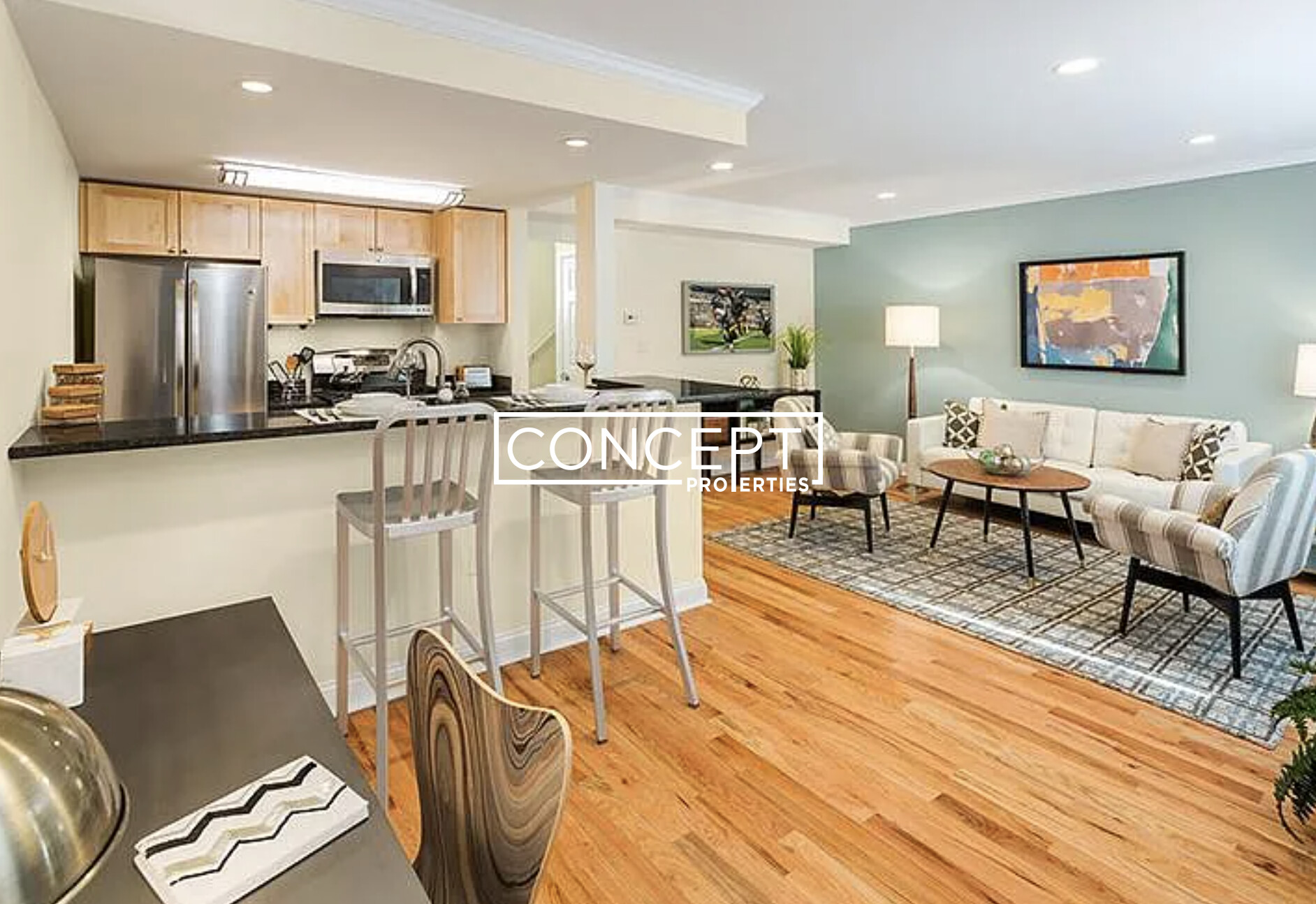 Concept Properties