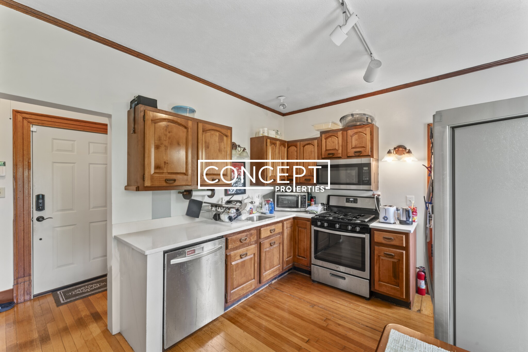 Concept Properties