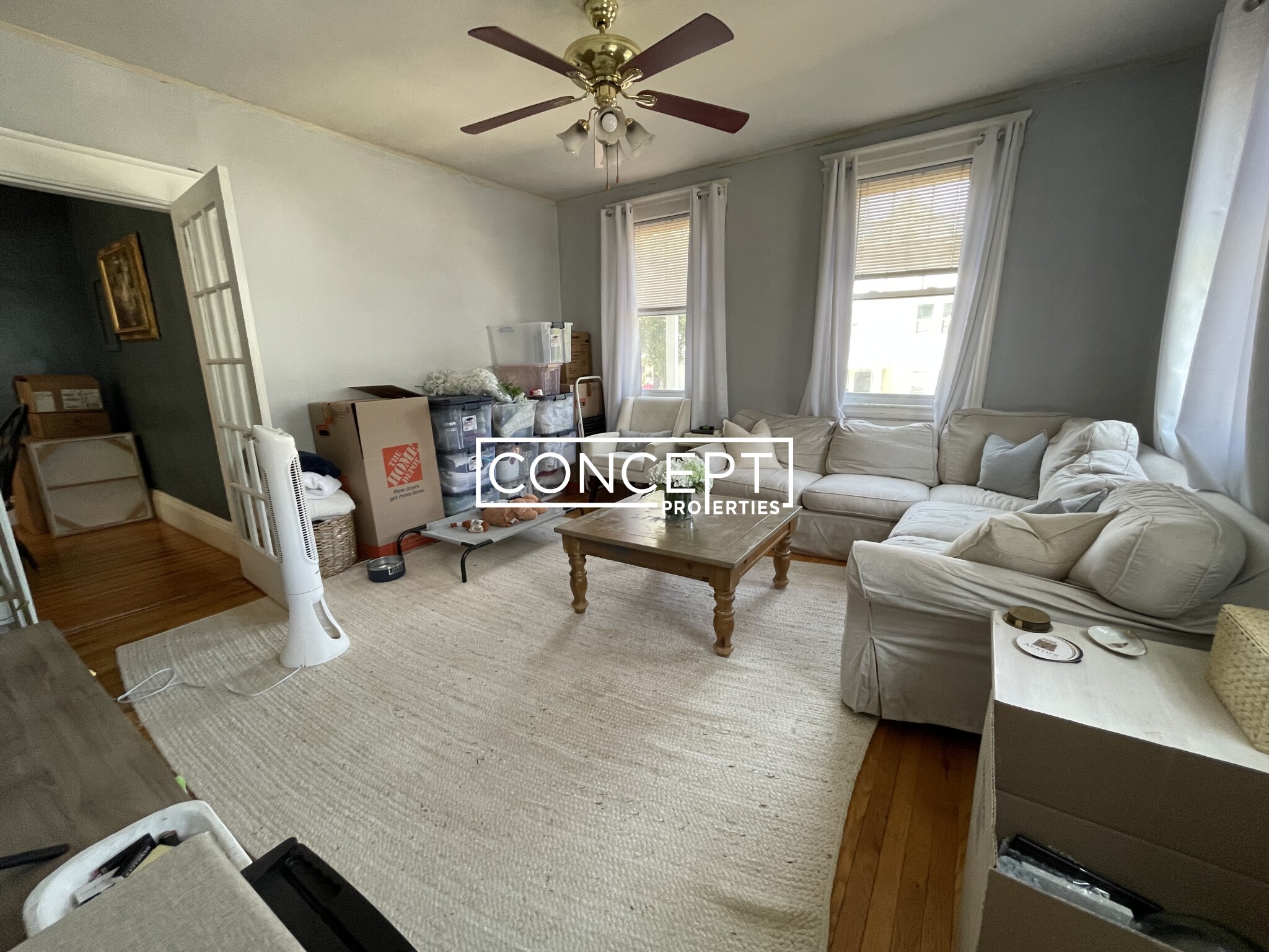 Concept Properties