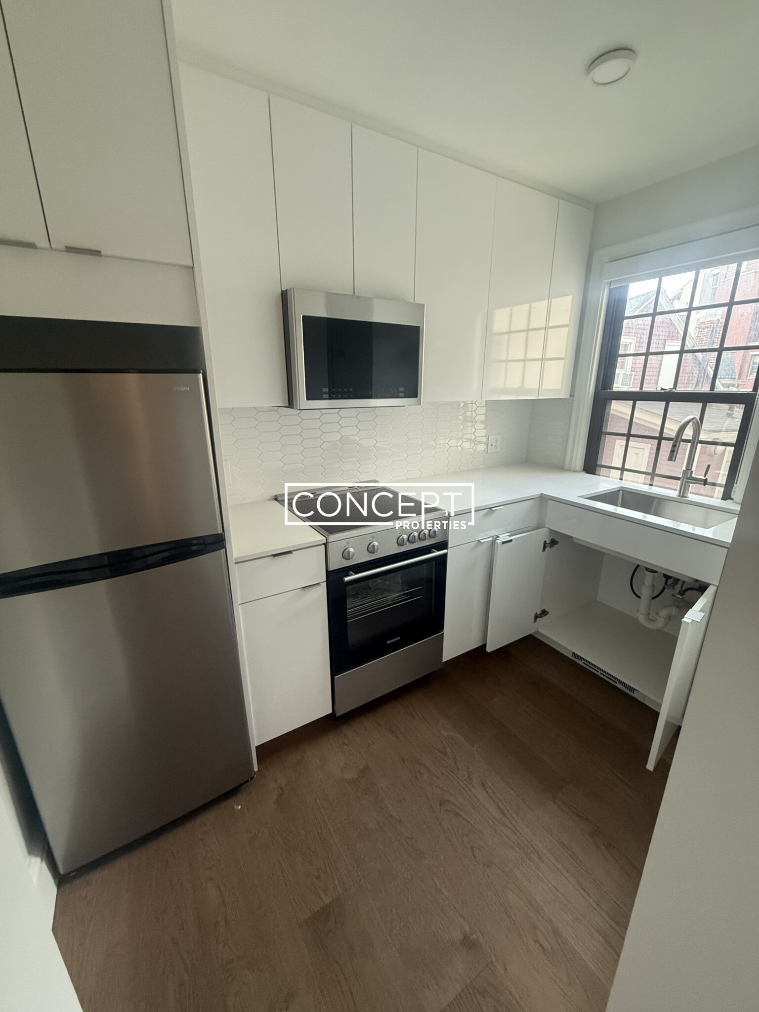 1204 Massachusetts Ave. - 2,291USD / month