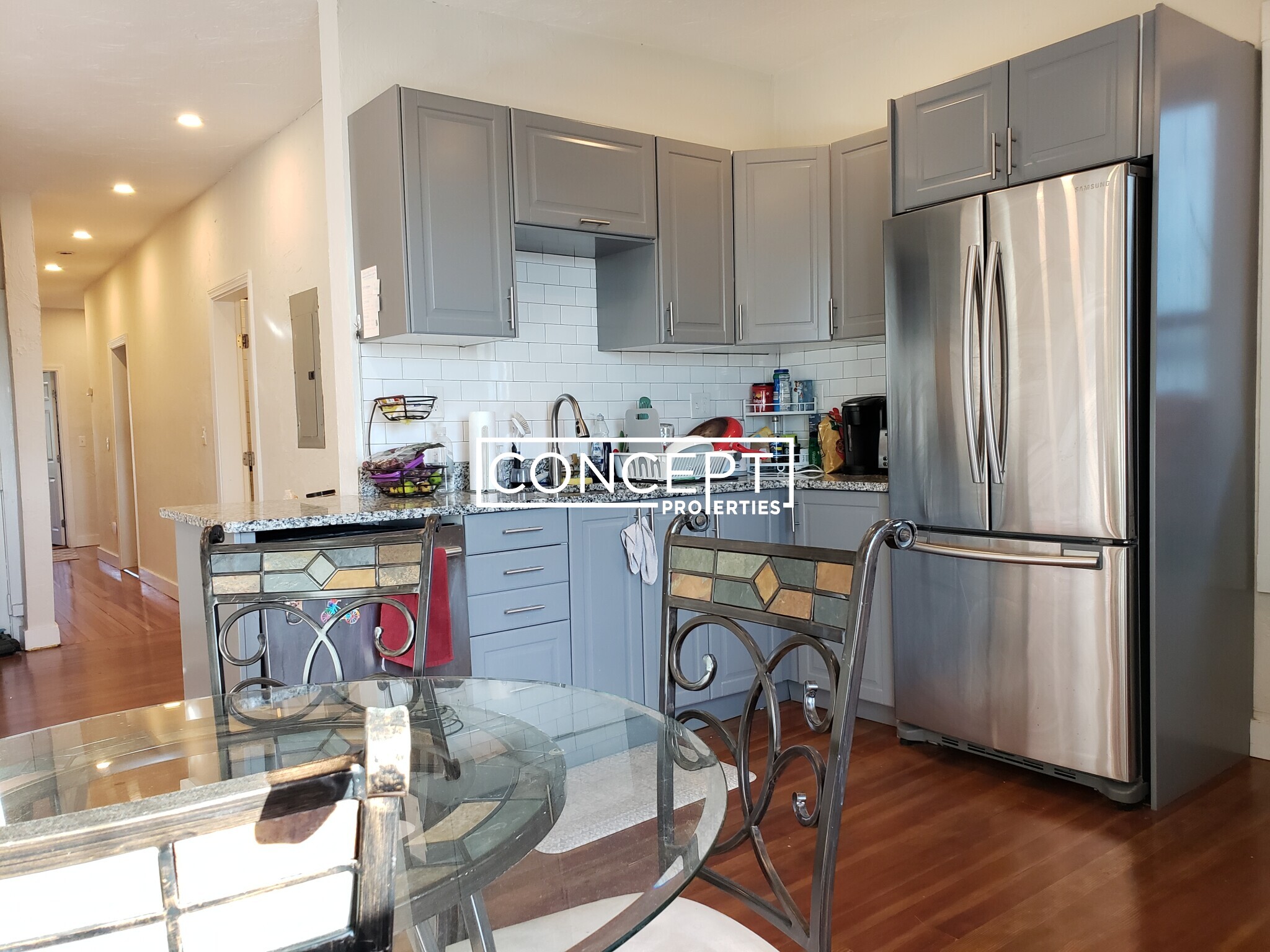 Concept Properties