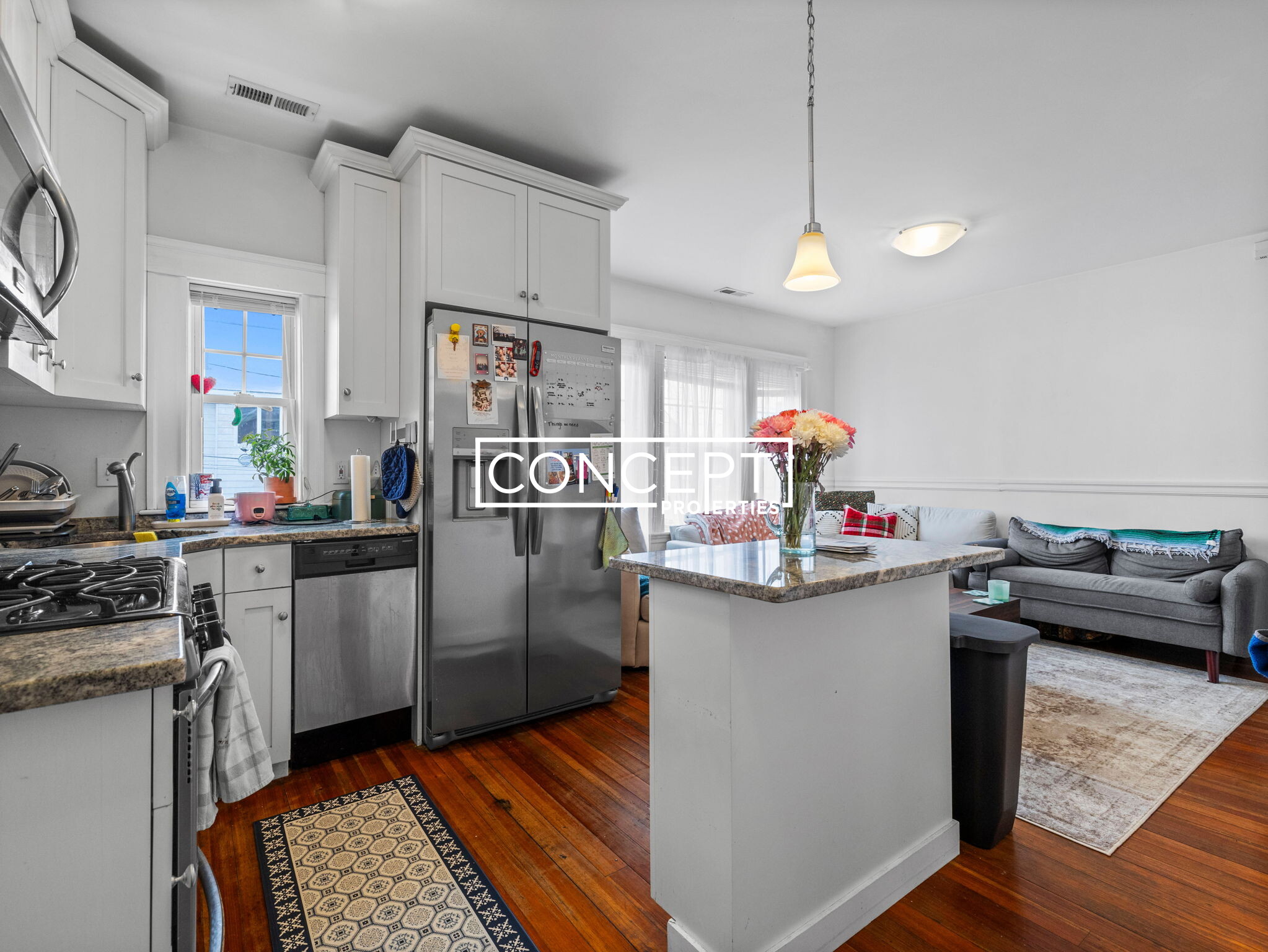 Concept Properties