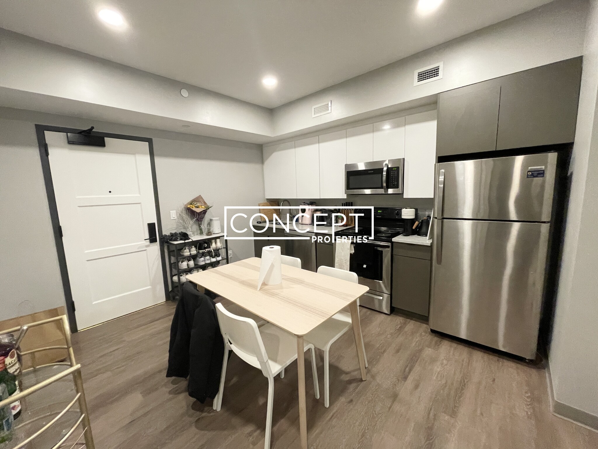 Concept Properties