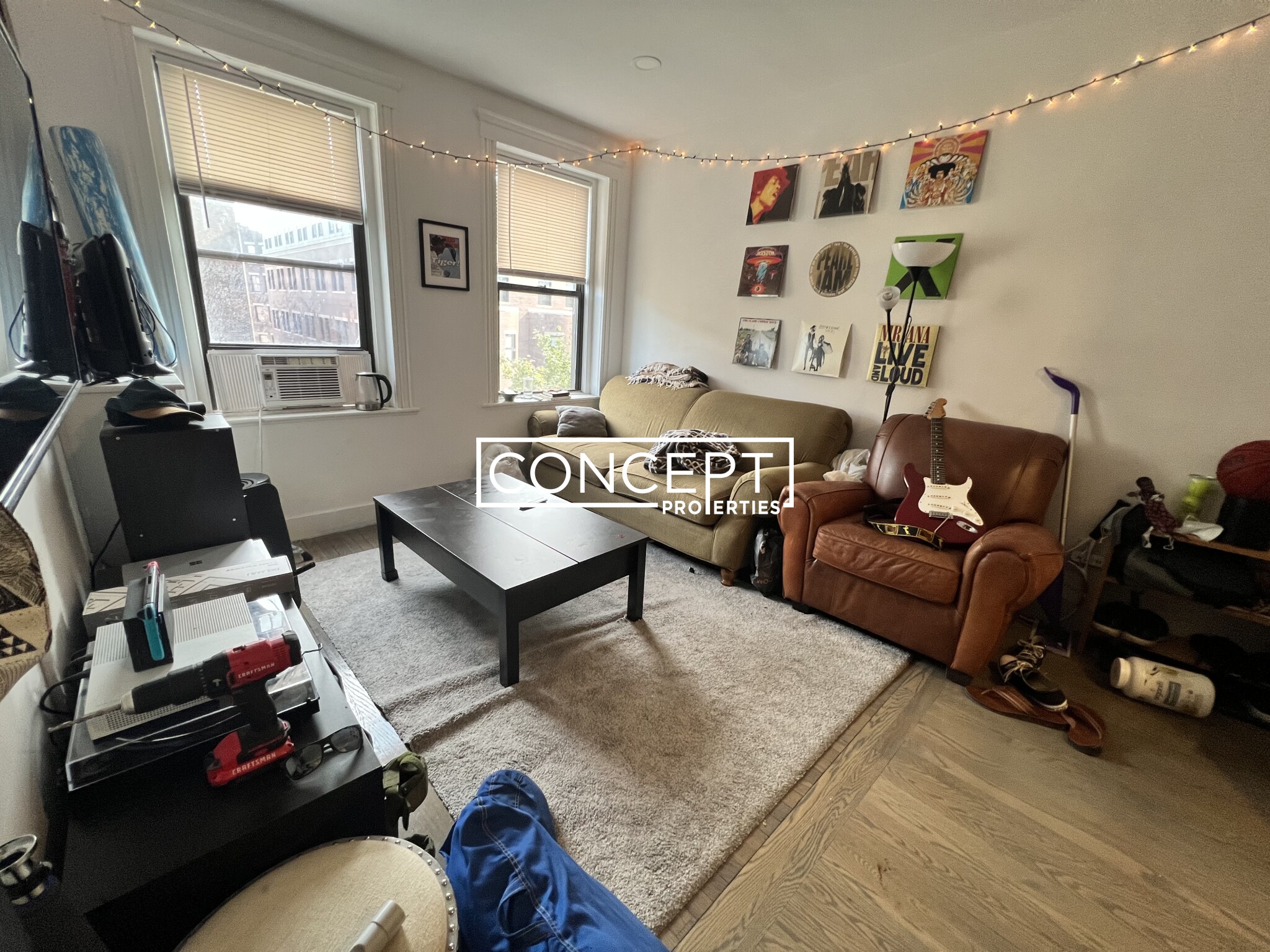 Concept Properties