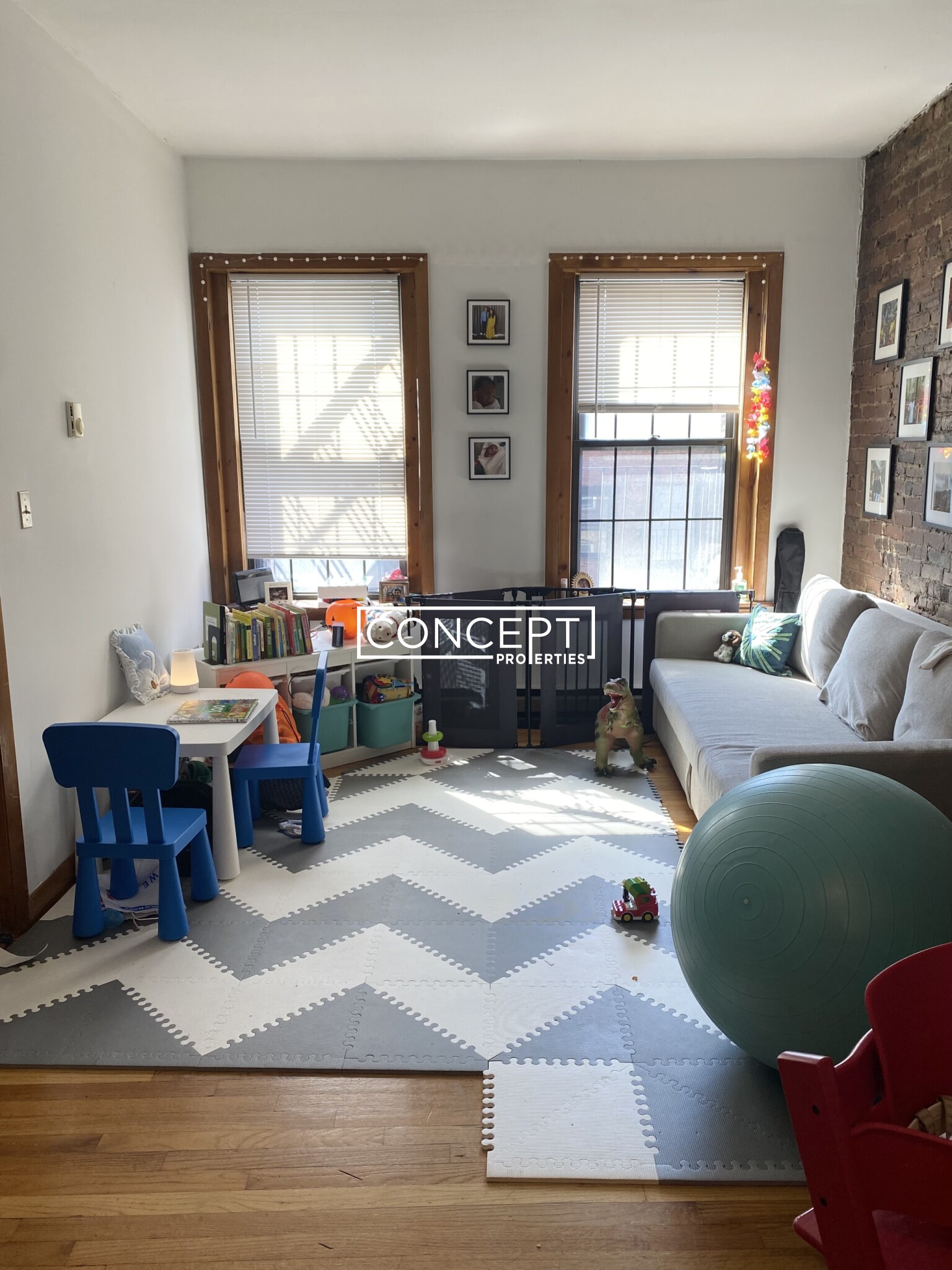 Concept Properties
