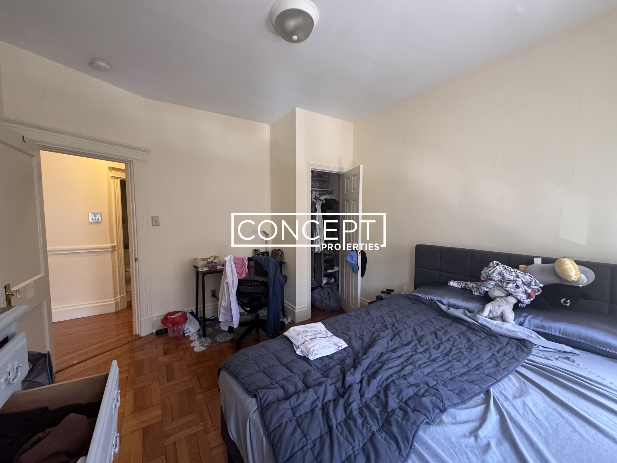 Concept Properties