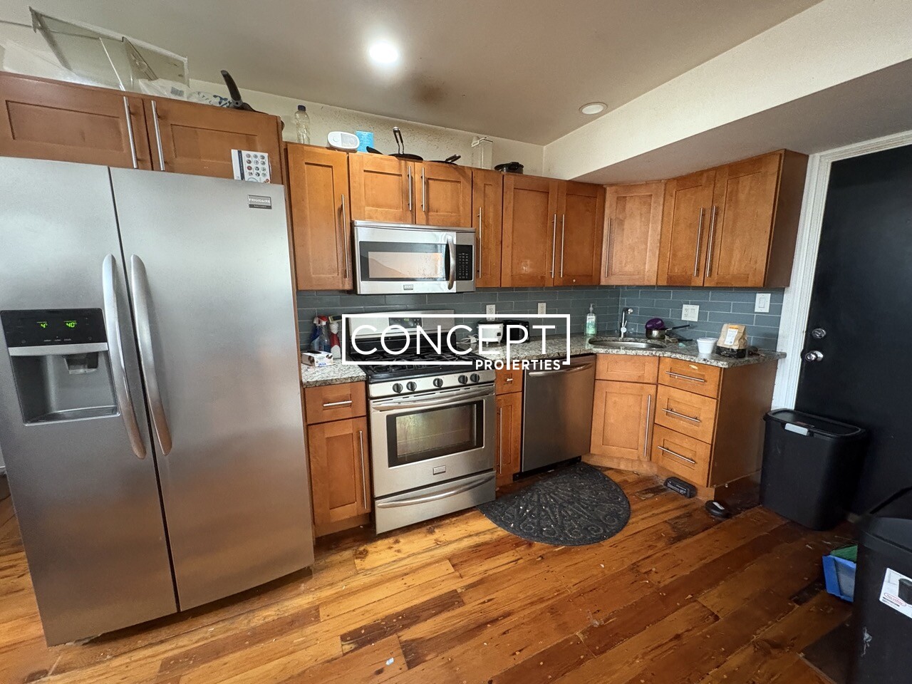 Concept Properties