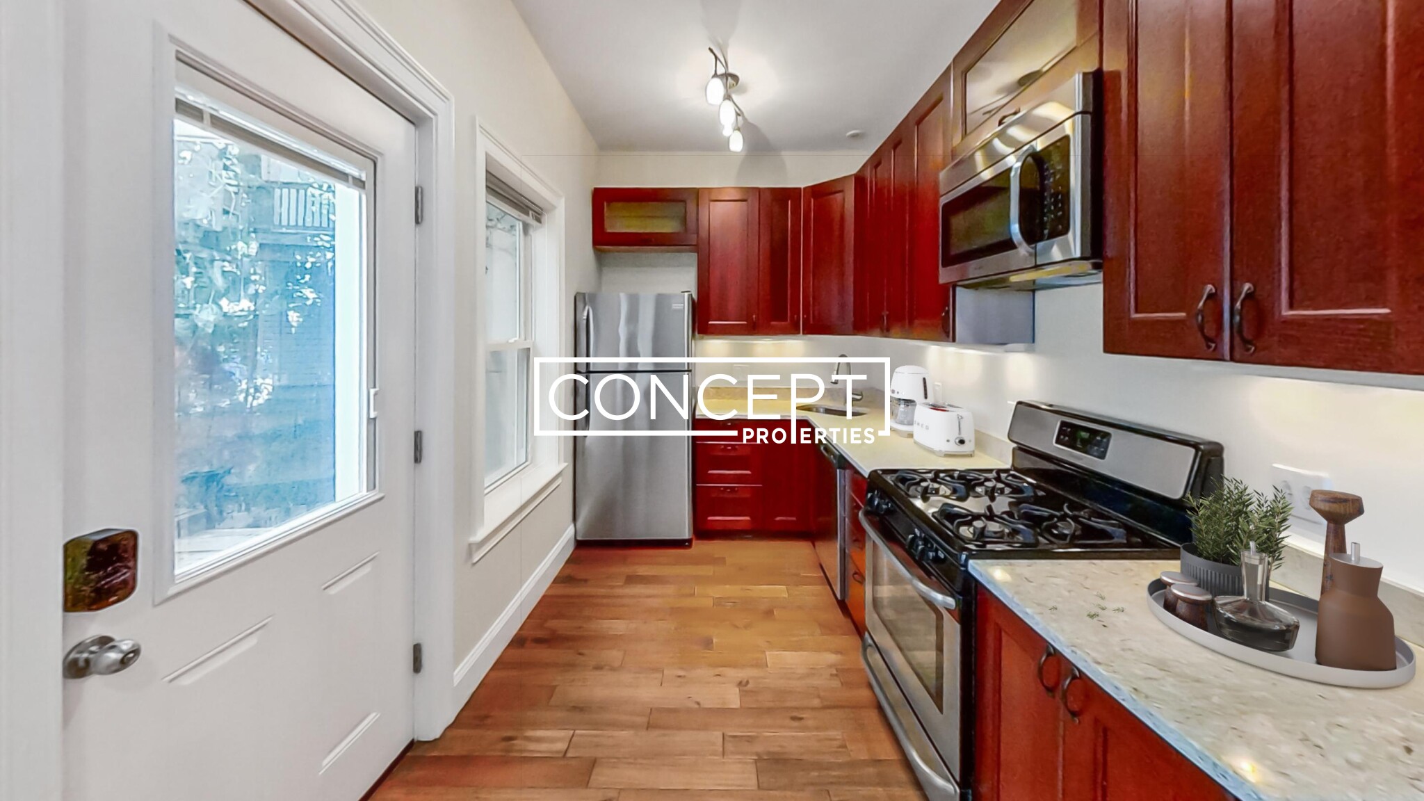 Concept Properties