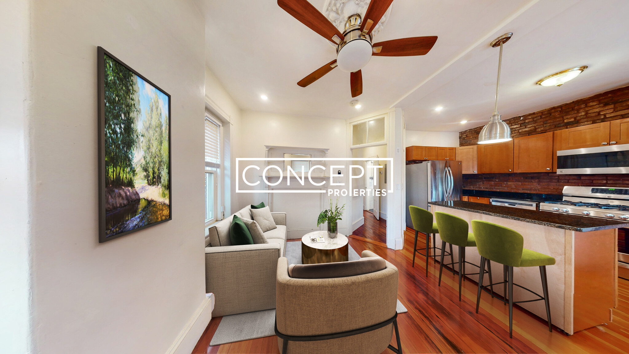 Concept Properties