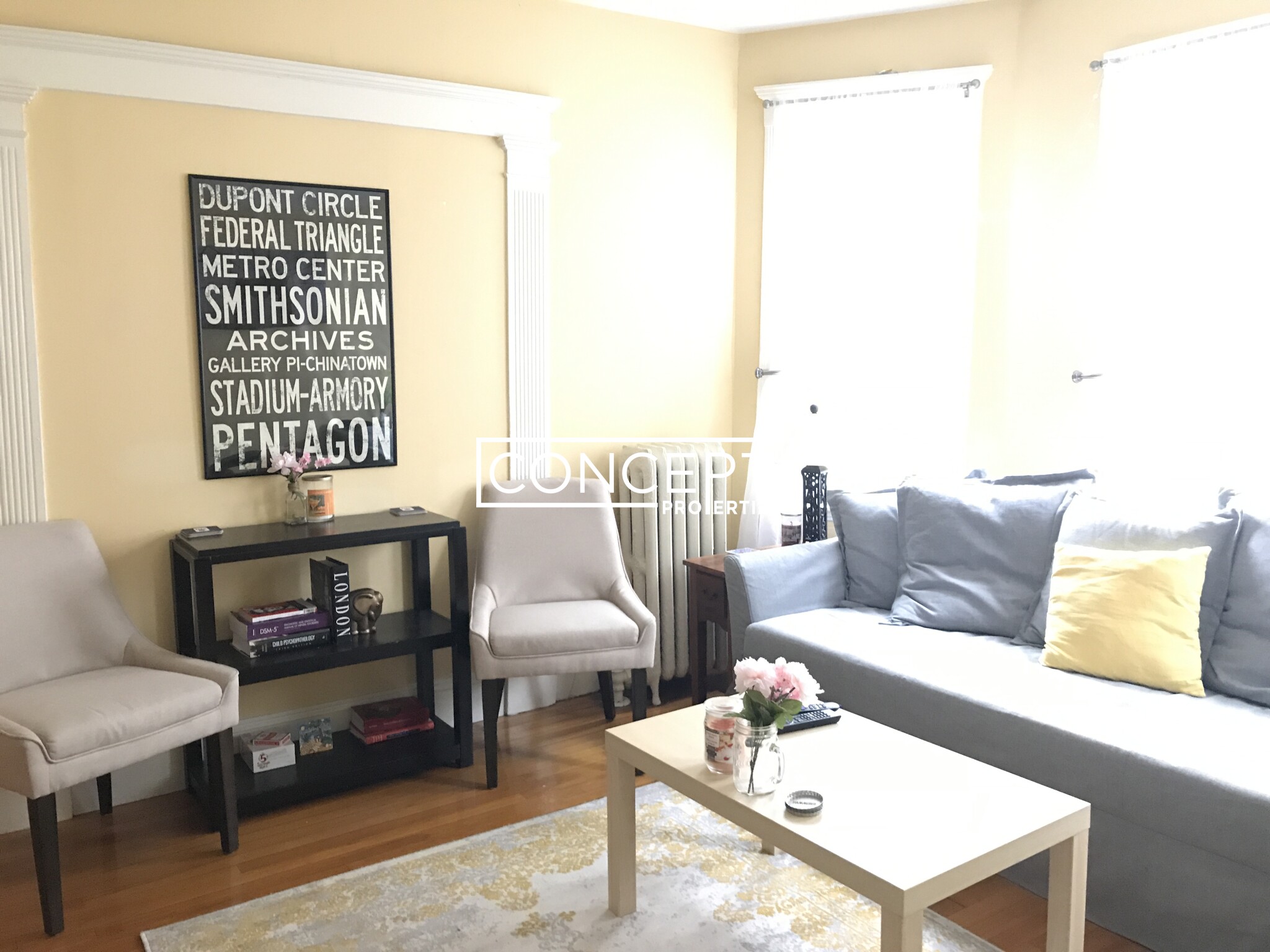 Concept Properties