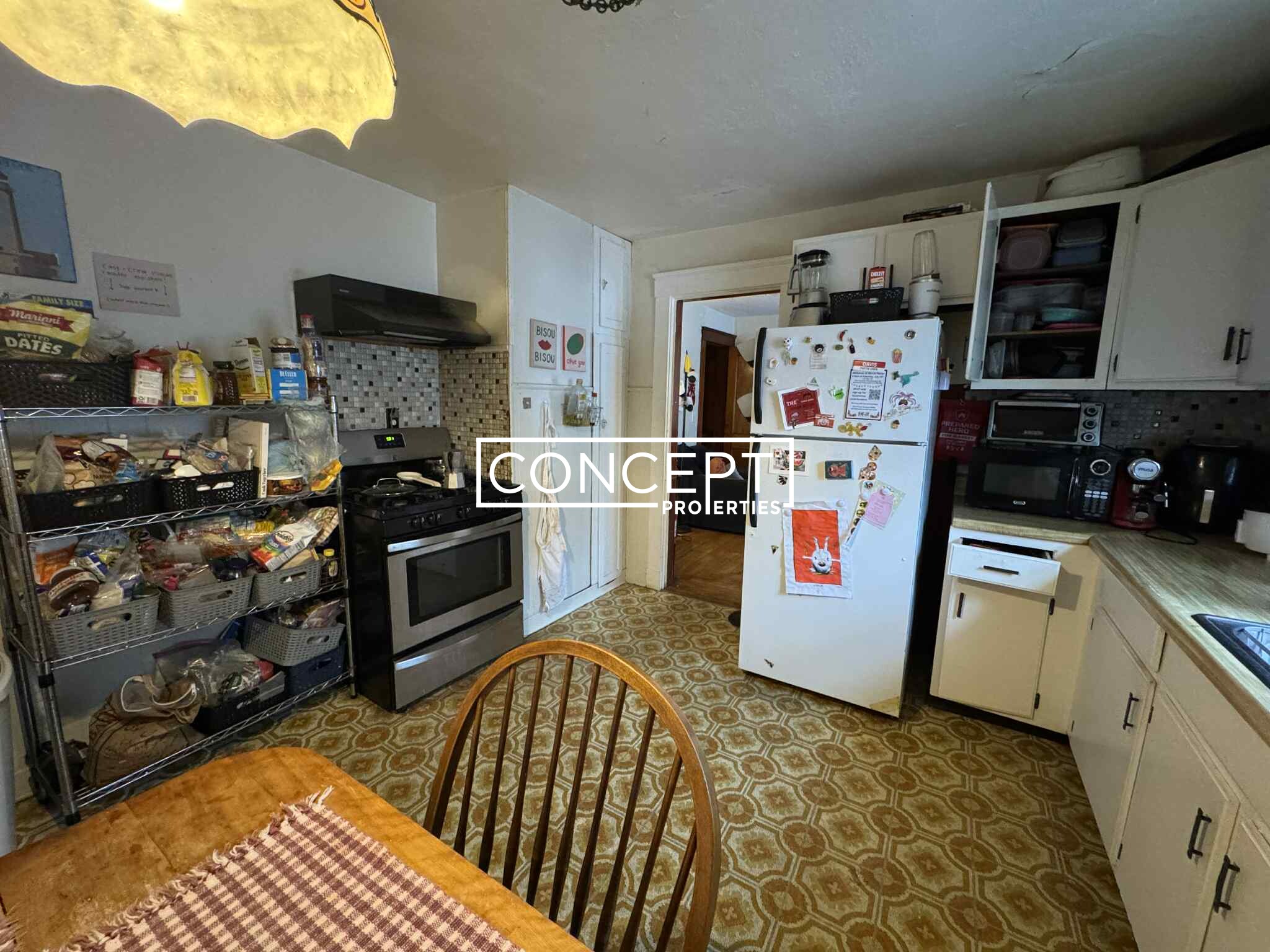 Concept Properties