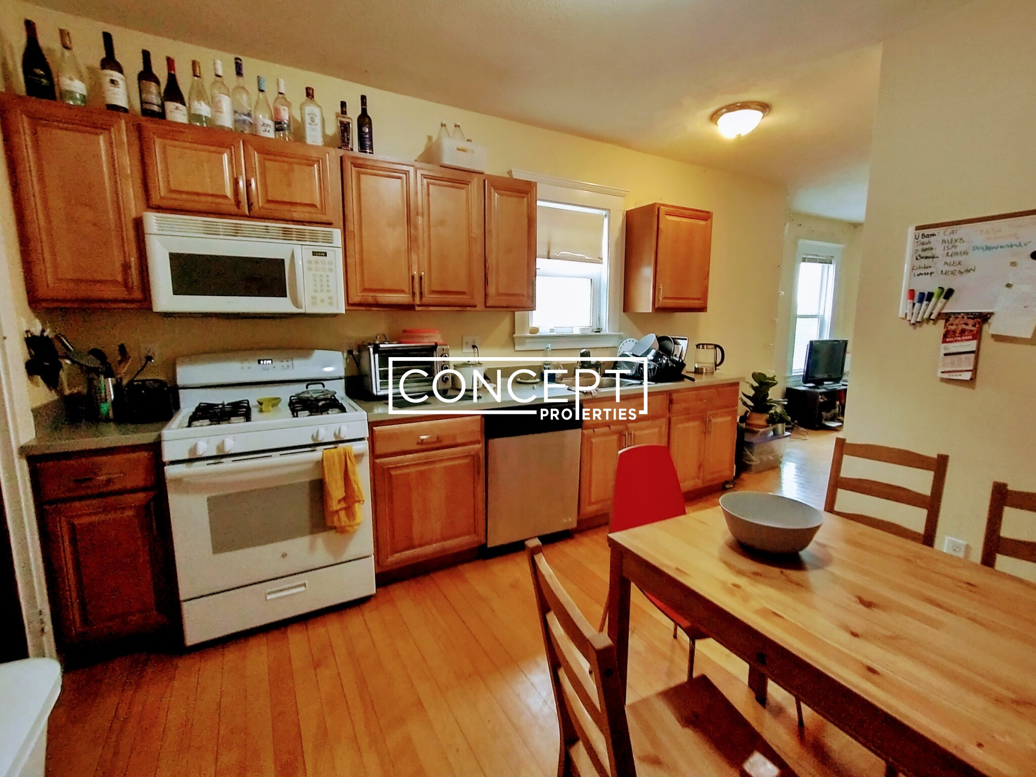 Concept Properties
