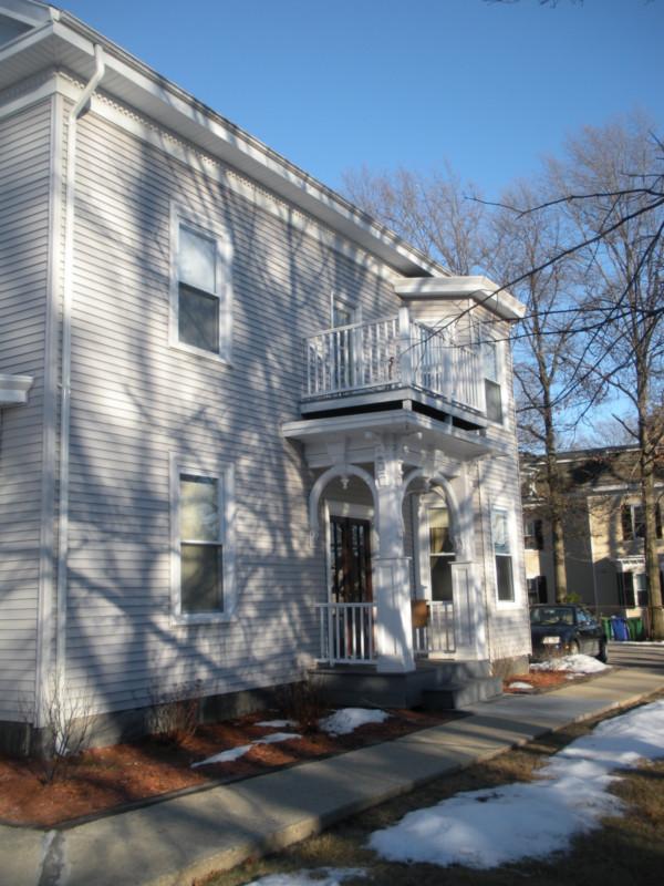 45 Waban St, Newtonville
