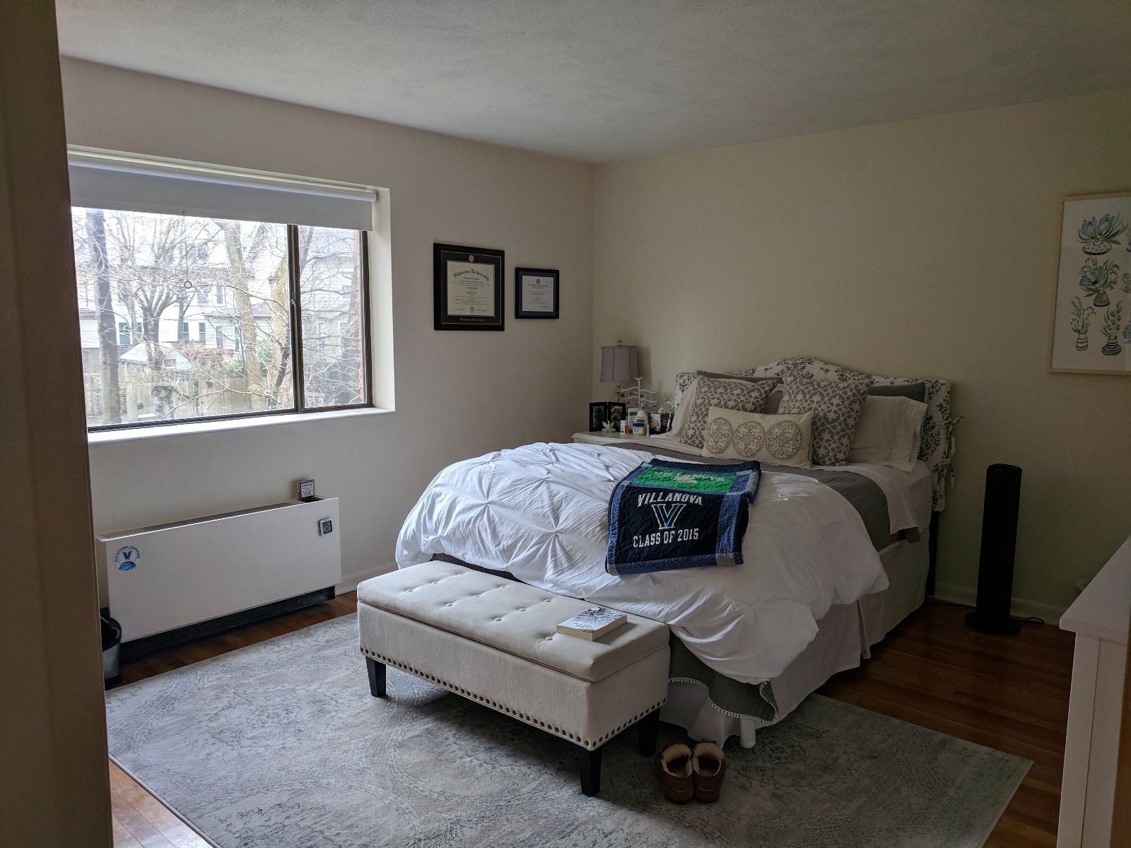 1 bed, 1 bath apartment for rent at 40 Williams St Unit 308, Coolidge Corner