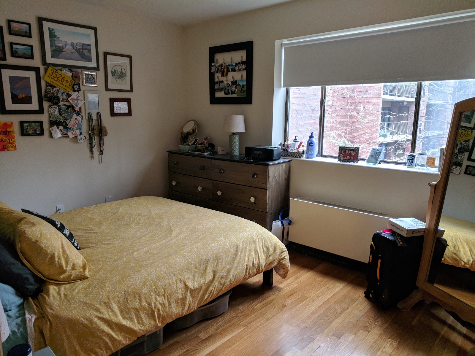 1 bed, 1 bath apartment for rent at 40 Williams St Unit 308, Coolidge Corner — photo 3 of 11