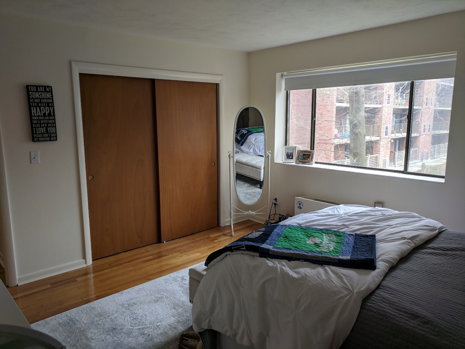 1 bed, 1 bath apartment for rent at 40 Williams St Unit 308, Coolidge Corner — photo 2 of 11