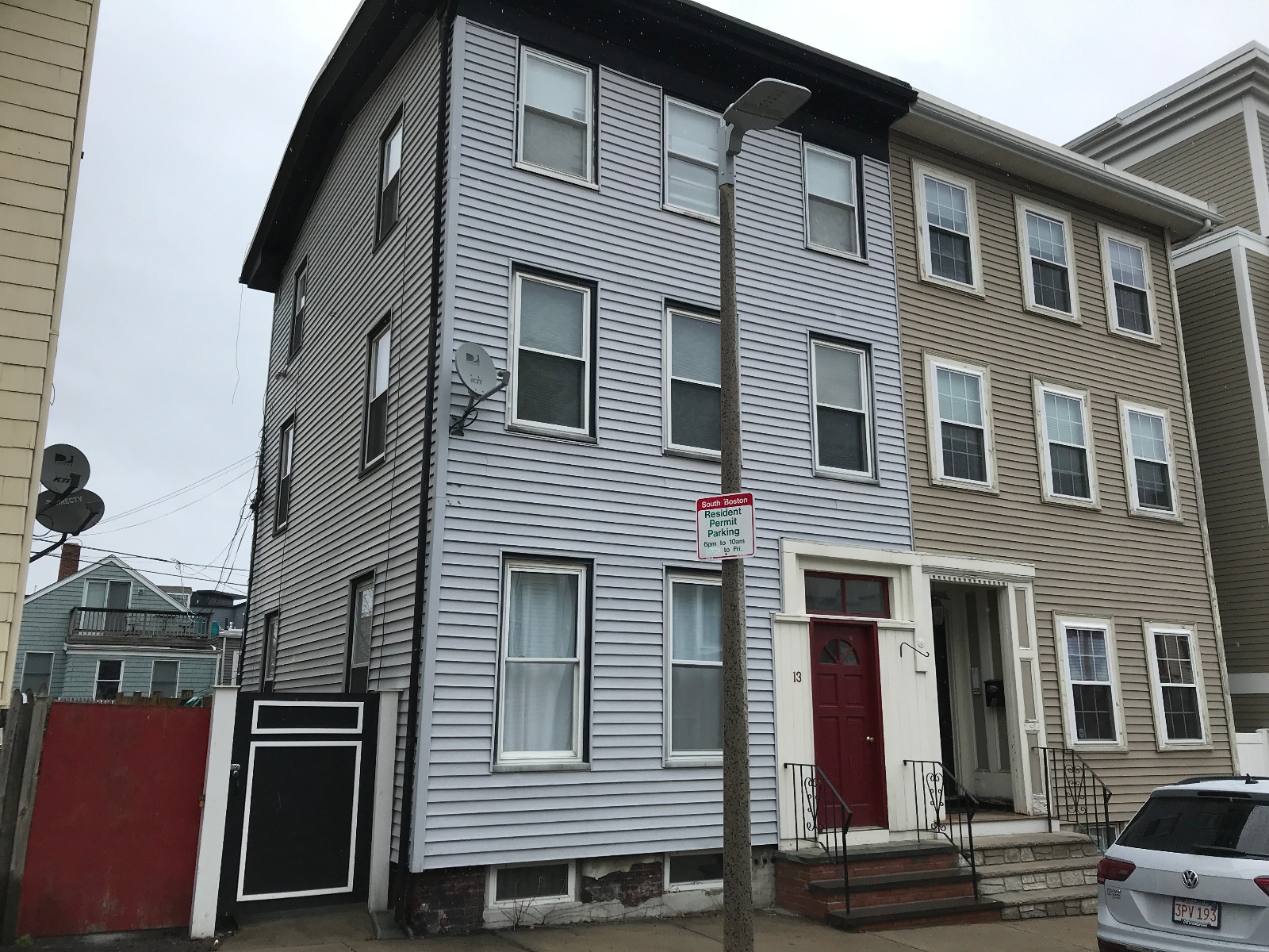 13 Vinton St, South Boston