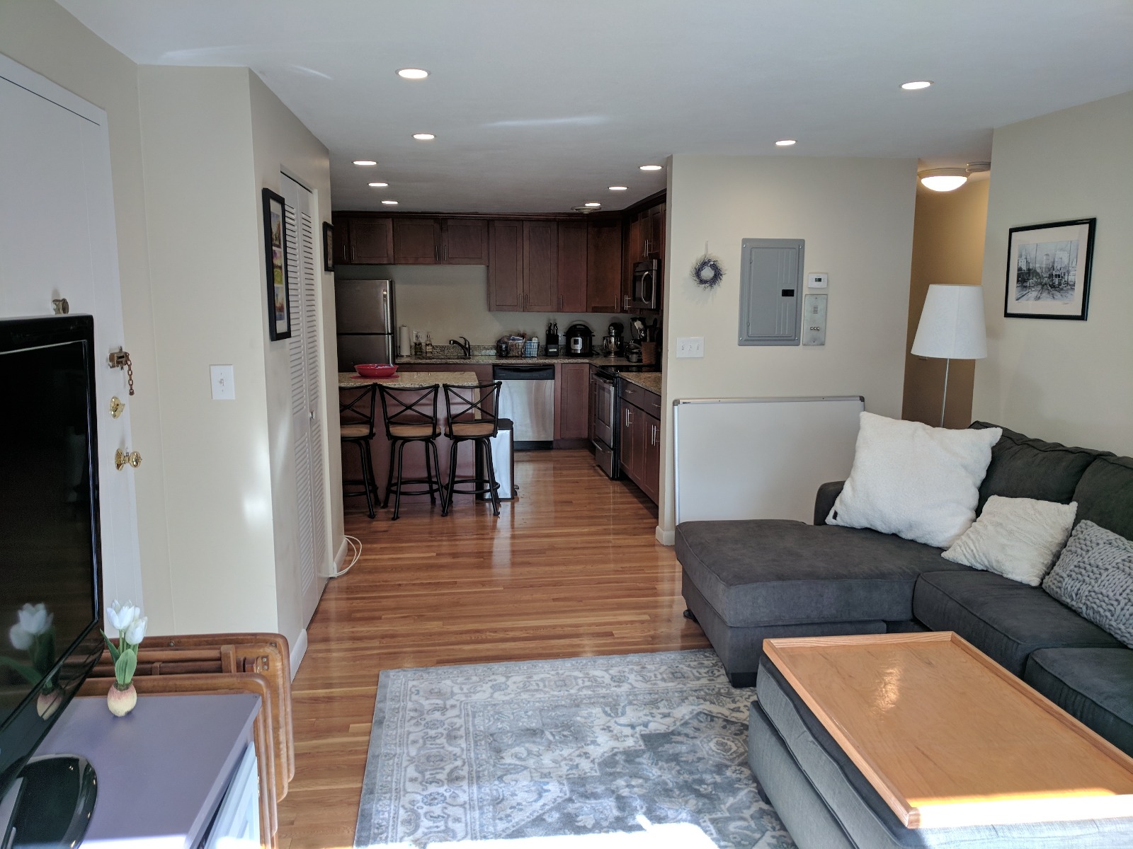 205 Kent St, Brookline