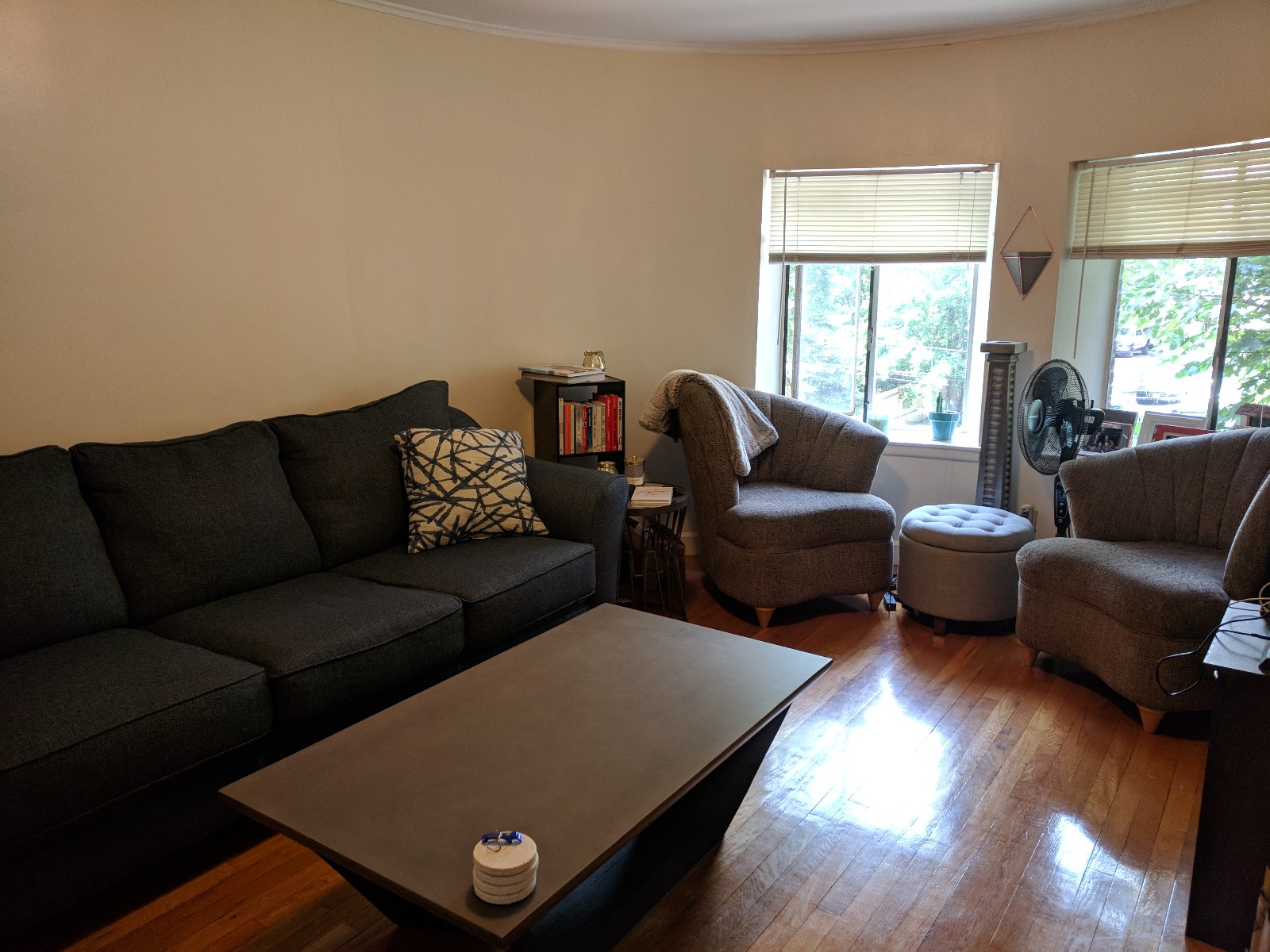 1 bed, 1 bath apartment for rent at 1477 Beacon St Unit 205, Washington Square — photo 1 of 15