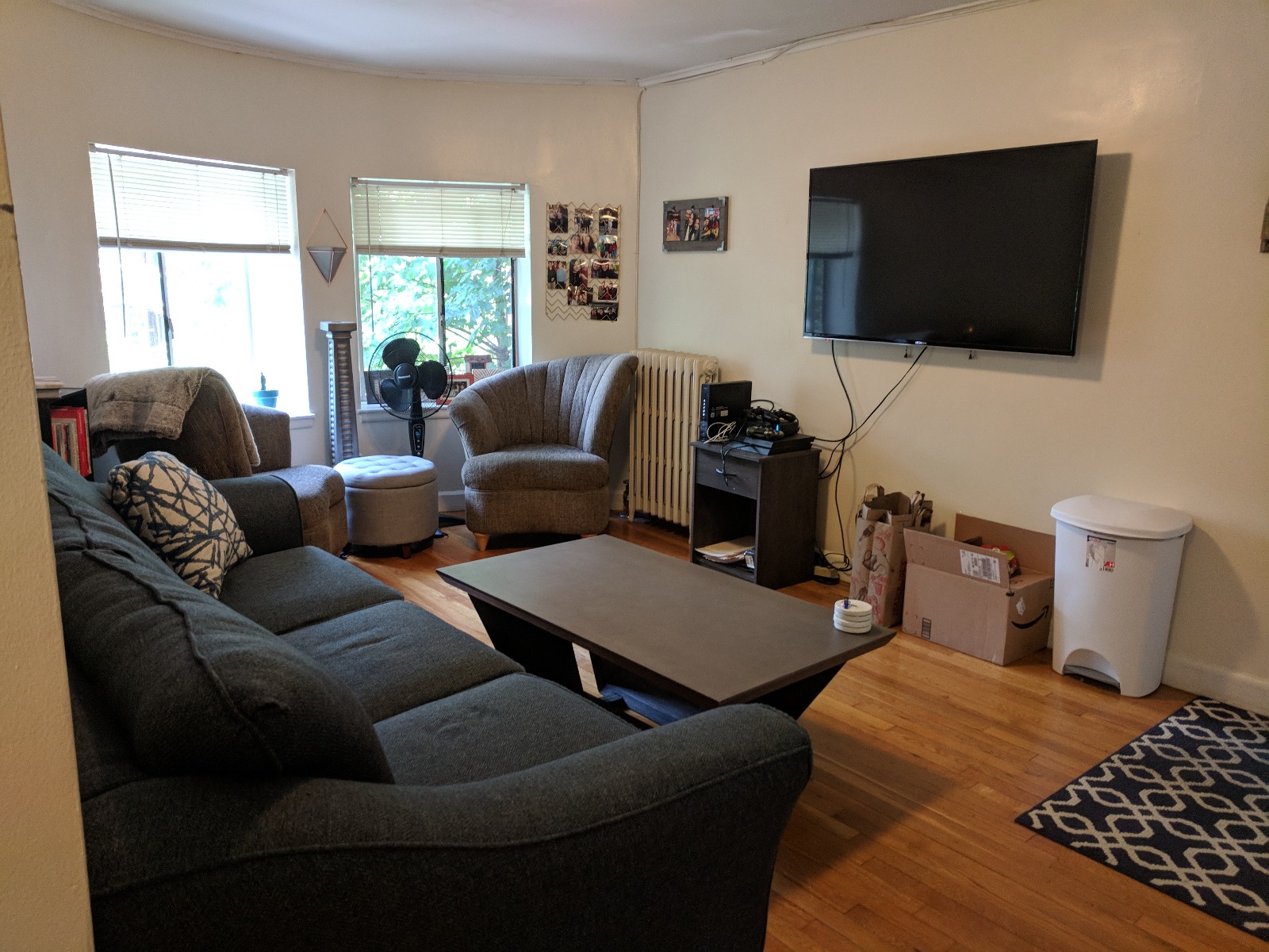 1 bed, 1 bath apartment for rent at 1477 Beacon St Unit 205, Washington Square — photo 4 of 15