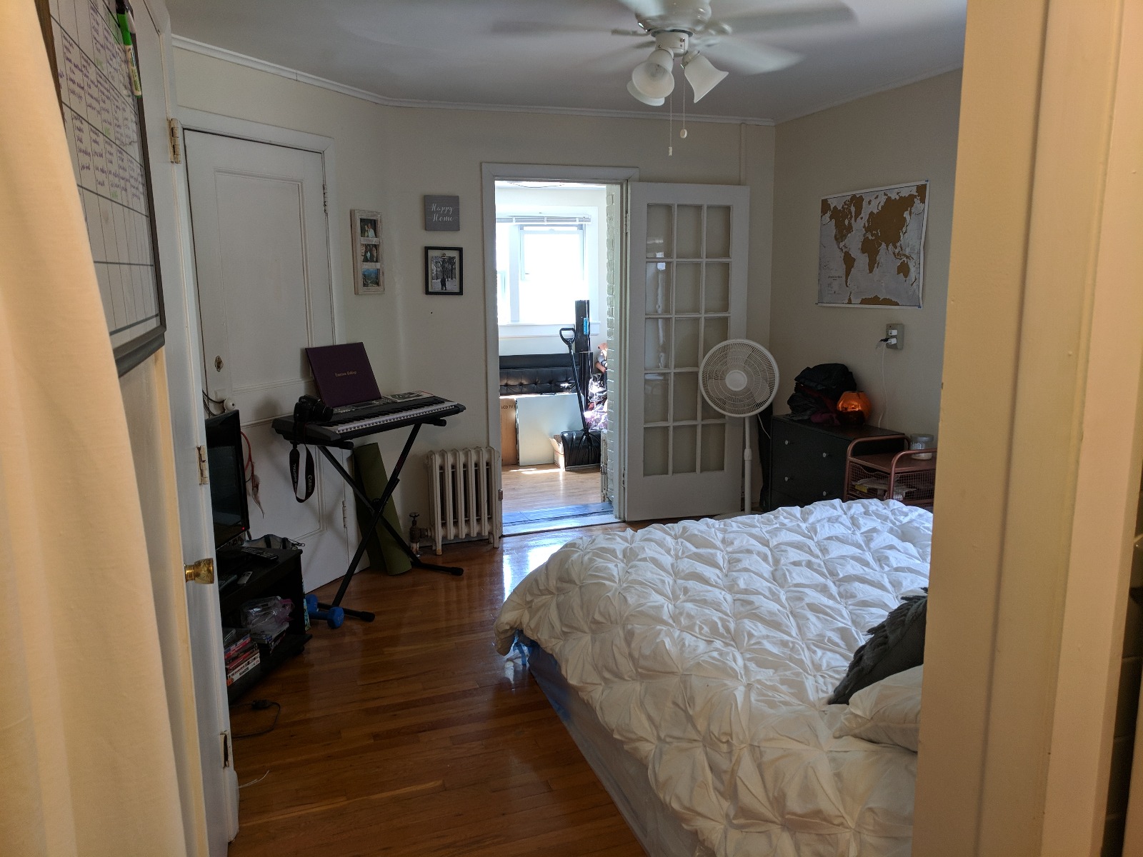 1 bed, 1 bath apartment for rent at 1477 Beacon St Unit 205, Washington Square — photo 5 of 15