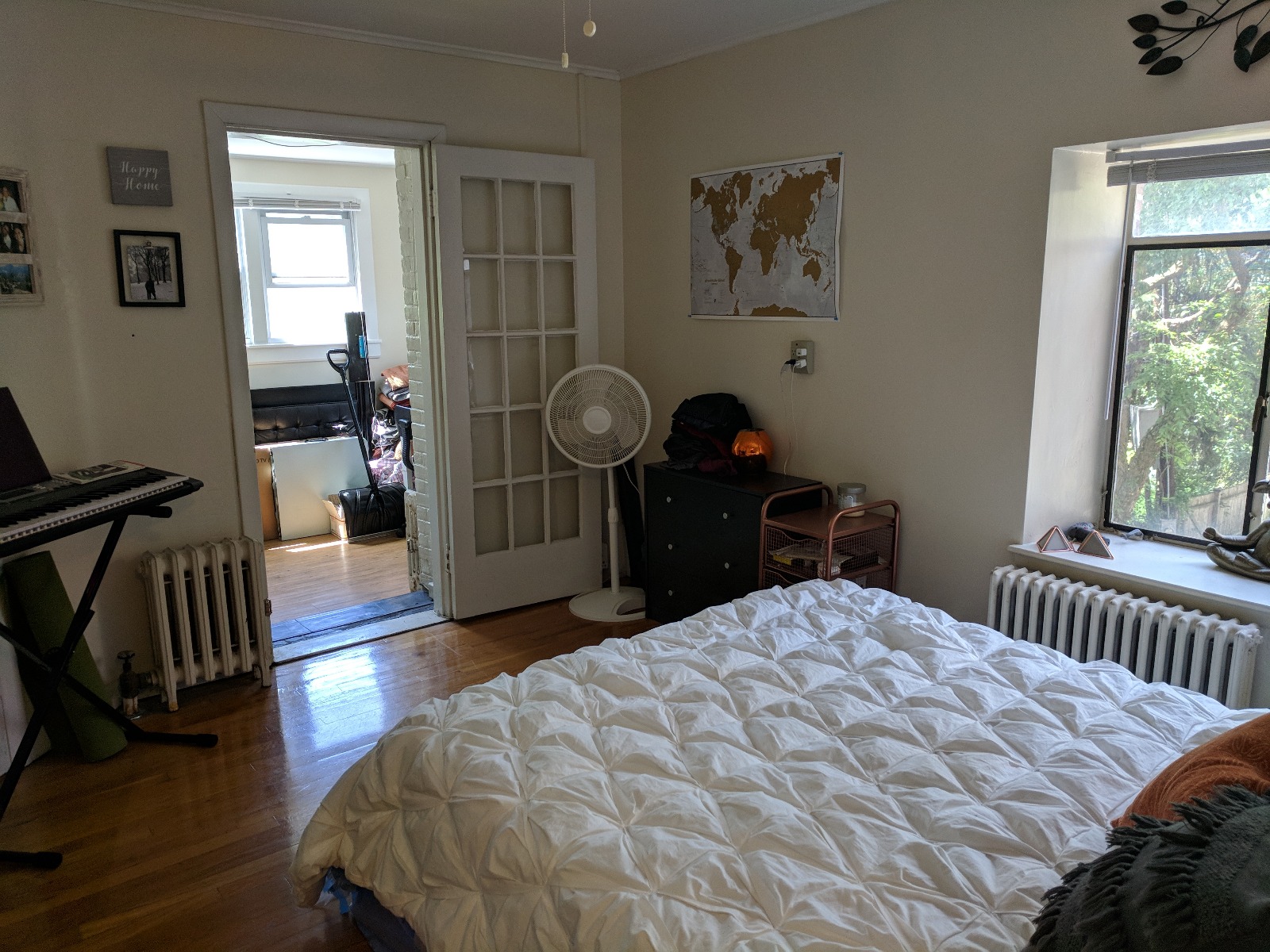 1 bed, 1 bath apartment for rent at 1477 Beacon St Unit 205, Washington Square — photo 6 of 15