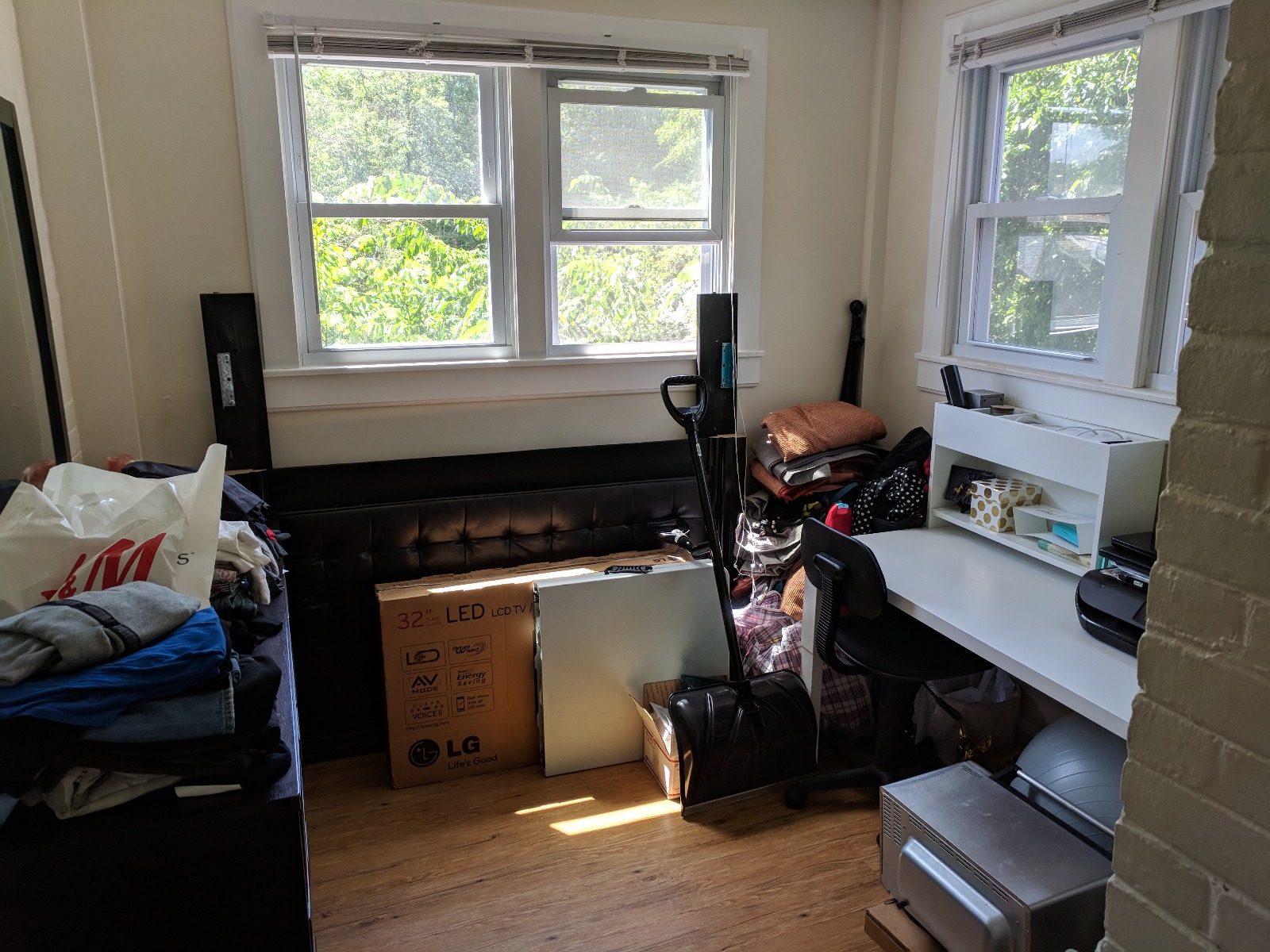 1 bed, 1 bath apartment for rent at 1477 Beacon St Unit 205, Washington Square — photo 7 of 15