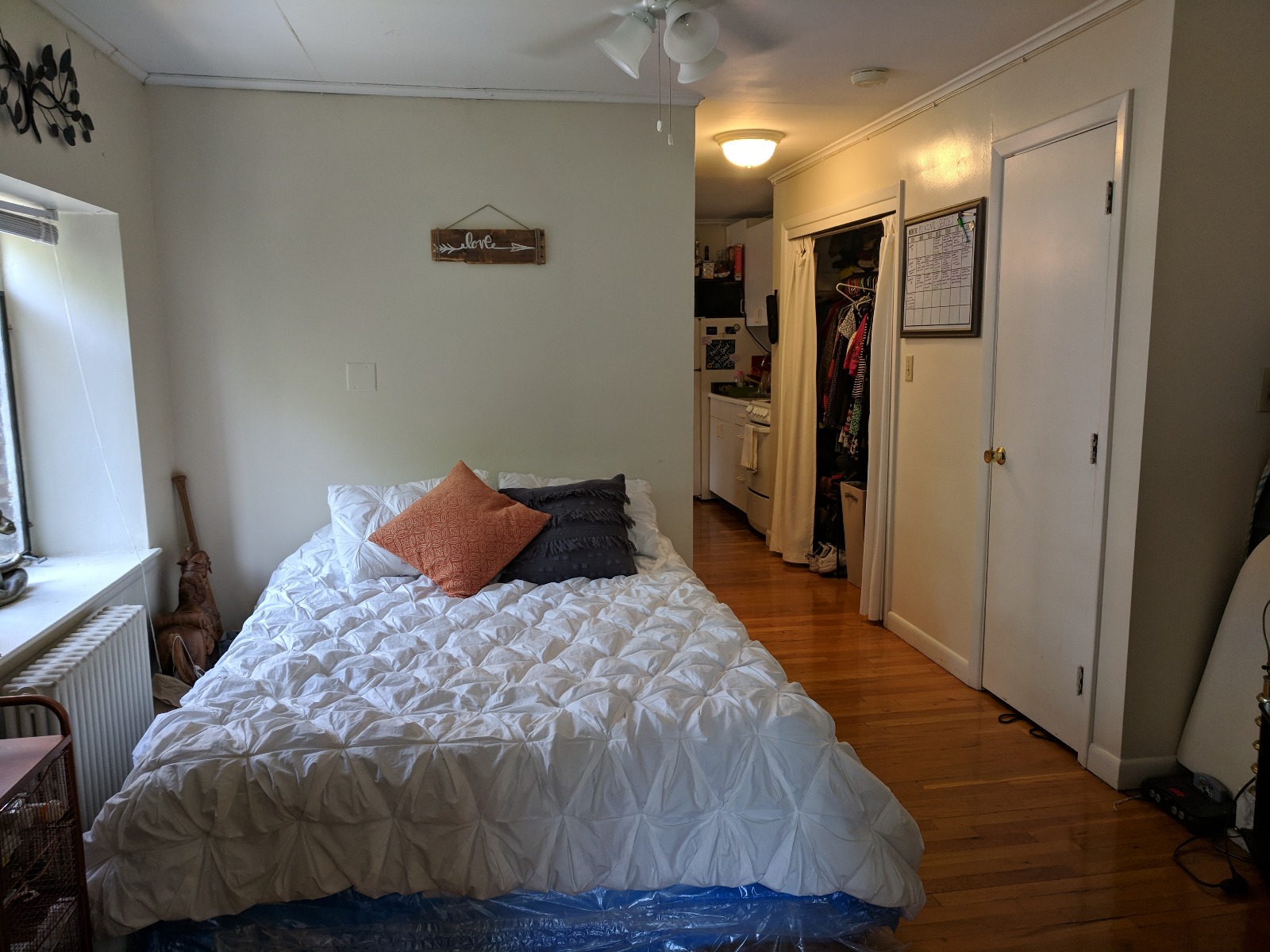 1 bed, 1 bath apartment for rent at 1477 Beacon St Unit 205, Washington Square — photo 8 of 15