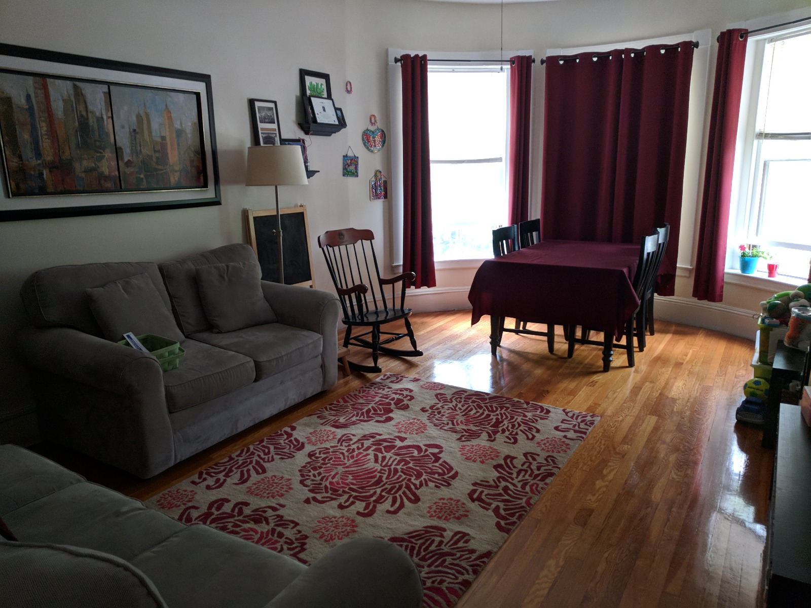 1477 Beacon St, Coolidge Corner