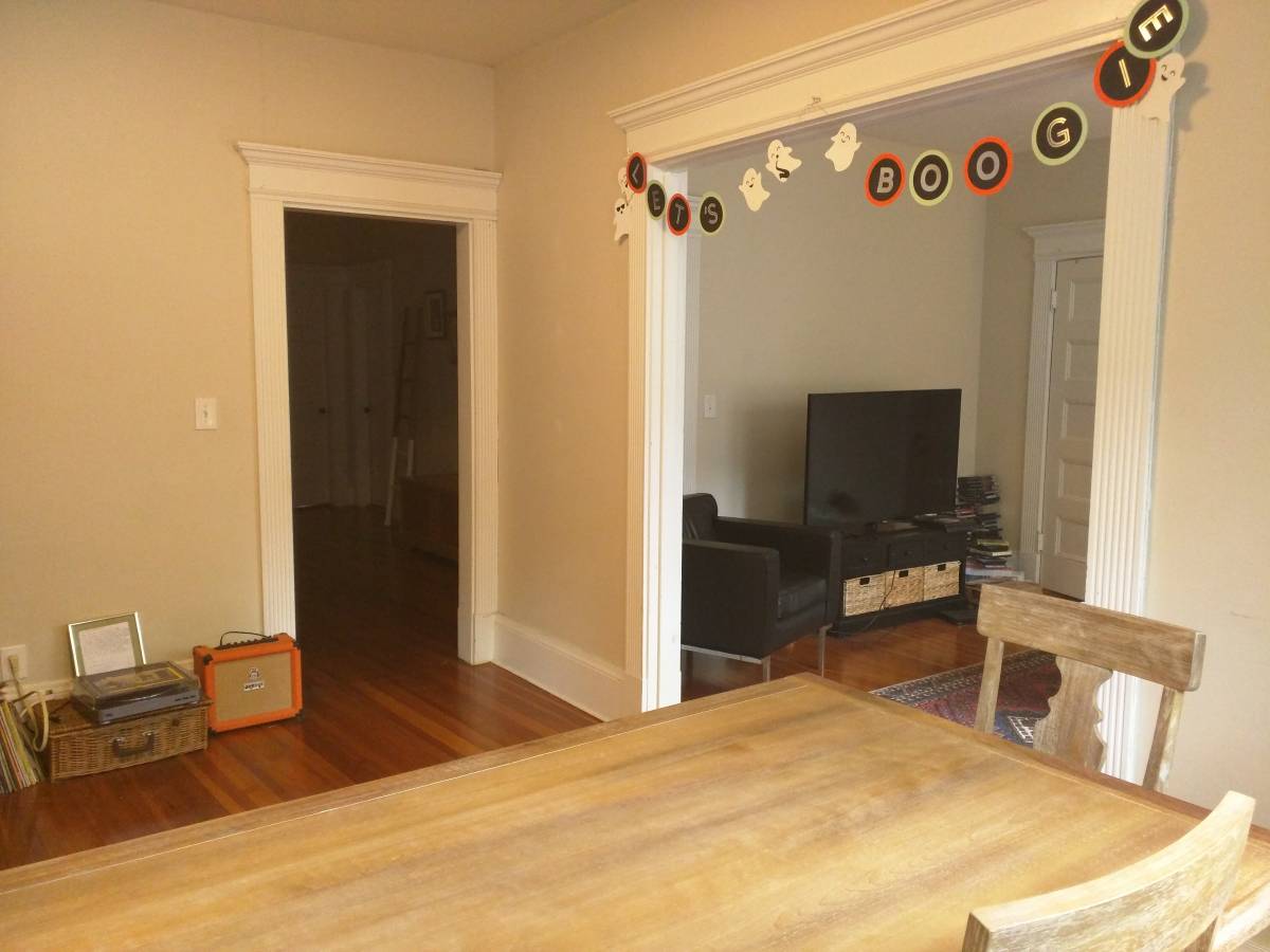 2 bed, 1 bath apartment for rent at 9 Claflin Rd Unit 2, Brookline — photo 5 of 11