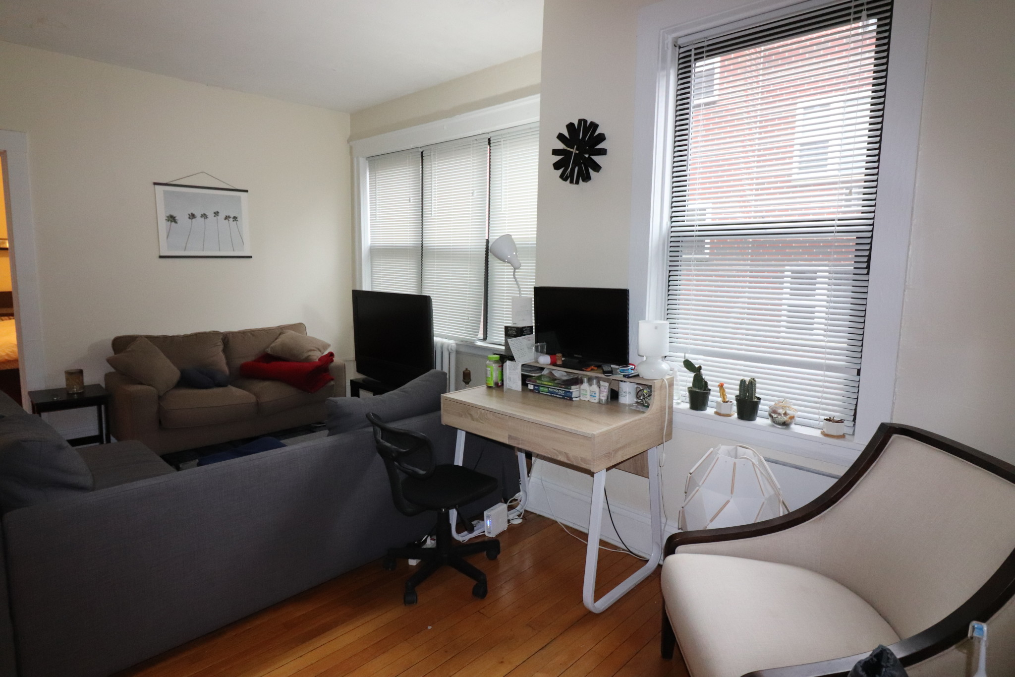 122 Babcock St, Coolidge Corner