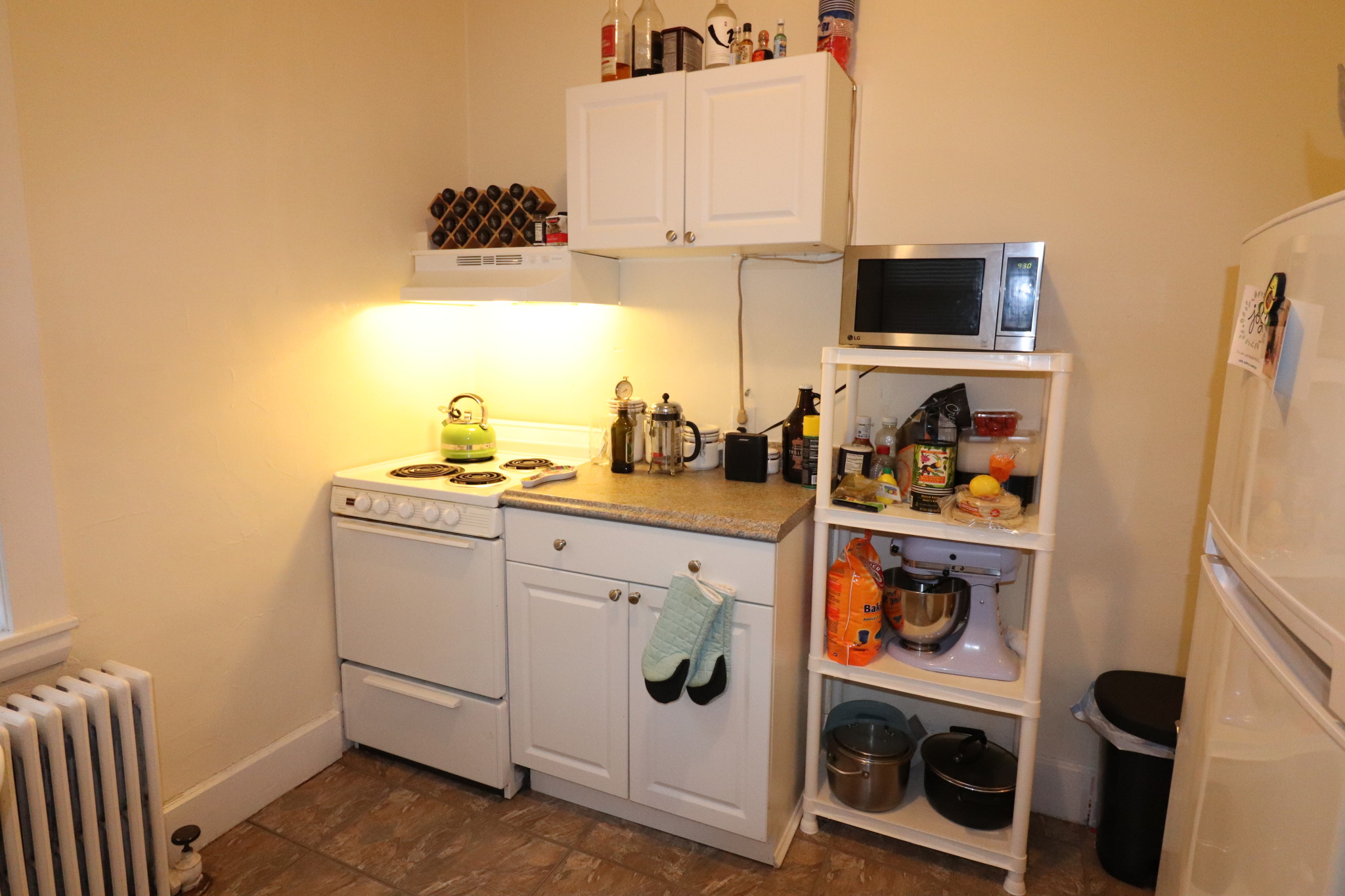 122 Babcock St, Coolidge Corner