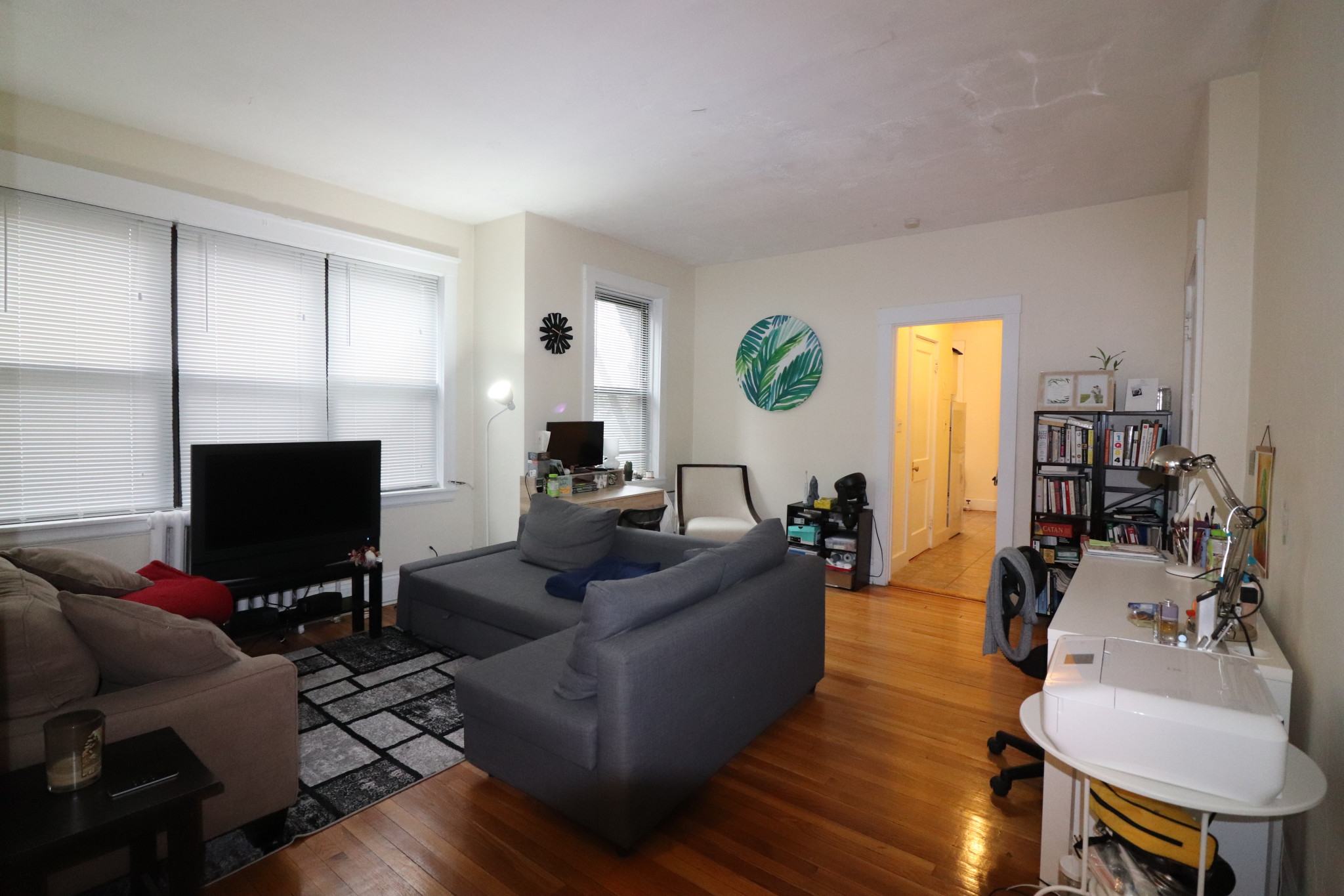 122 Babcock St, Coolidge Corner