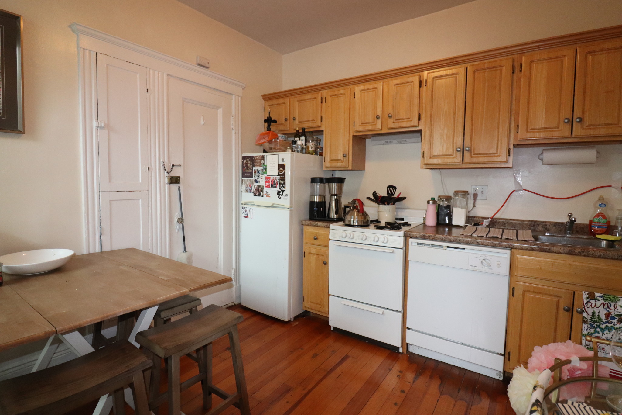 2 bed, 1 bath apartment for rent at 84 Sutherland Rd Unit 3., Brighton — photo 5 of 13