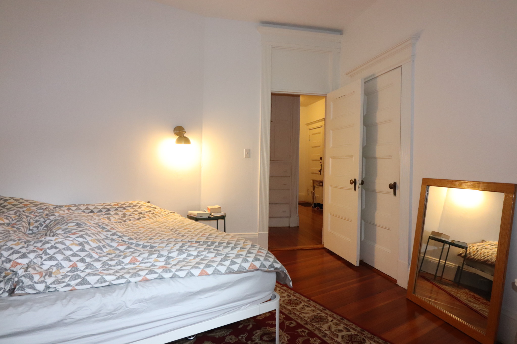 2 bed, 1 bath apartment for rent at 9 Claflin Rd Unit 1, Brookline — photo 10 of 13